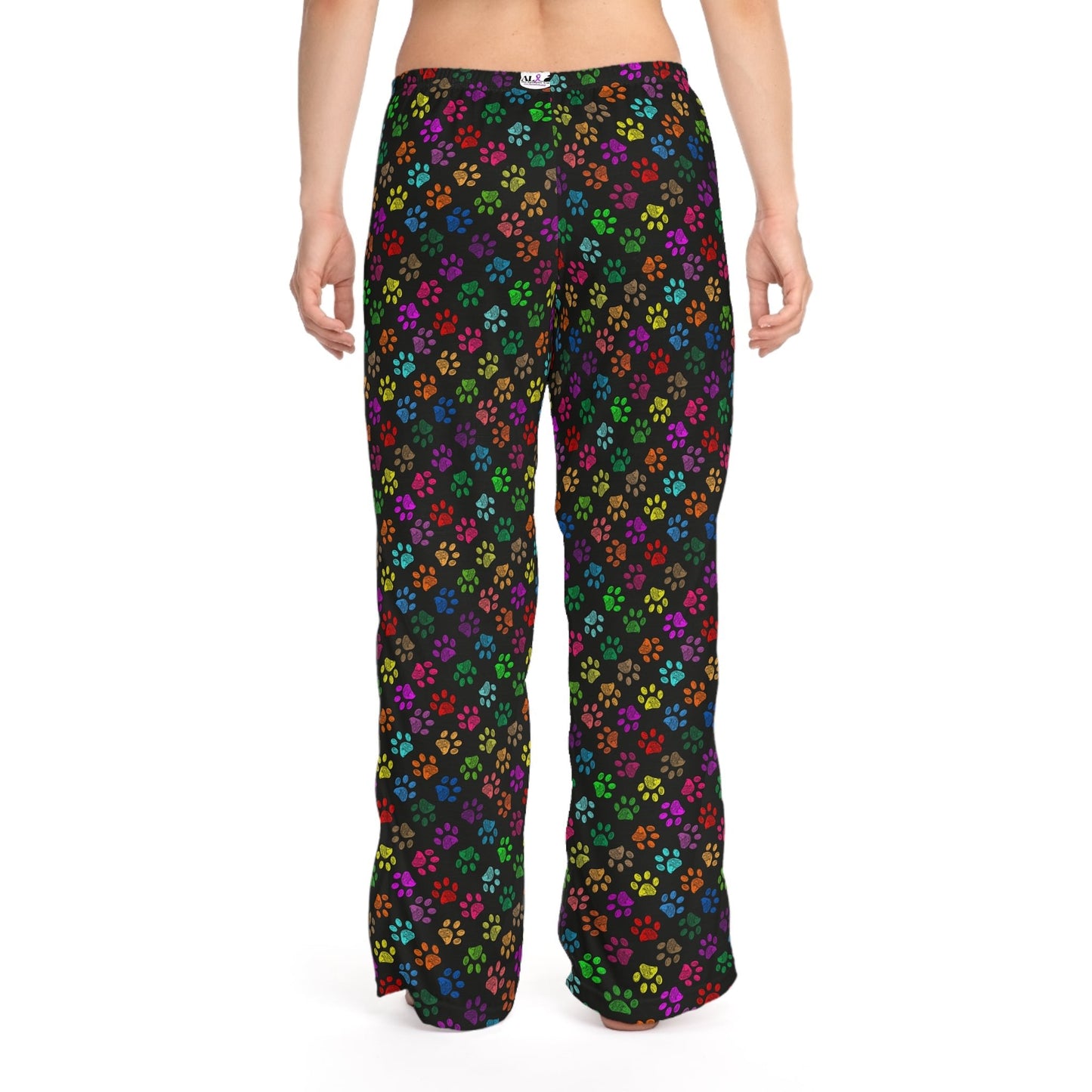 Pawsome Women's Pajama Pants - All Over Prints - Epileptic Al’s Shop