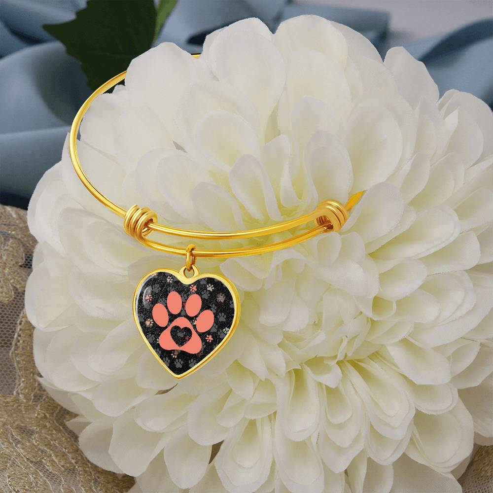 Peachy Paws Bracelet - Jewelry - Epileptic Al’s Shop