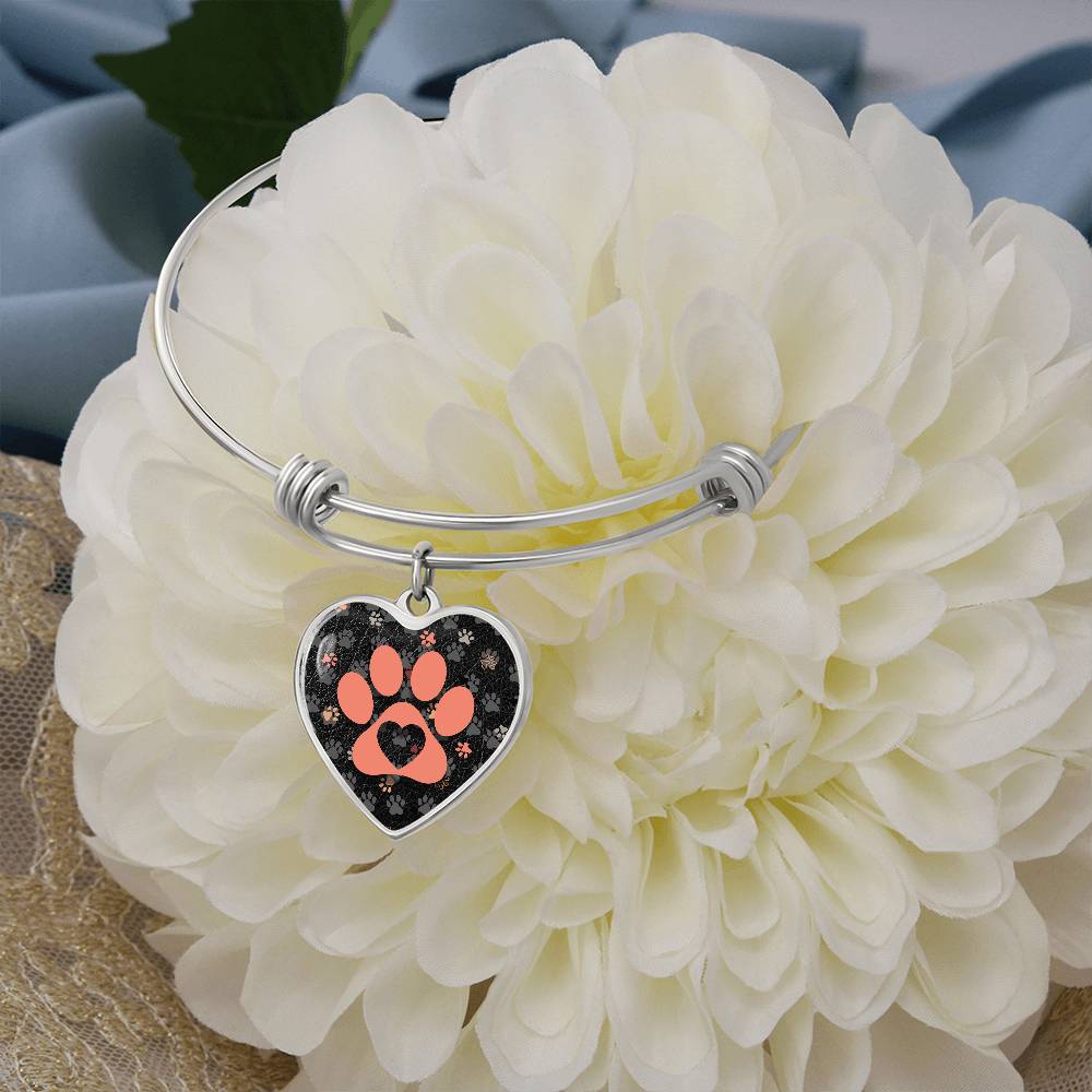 Peachy Paws Bracelet - Jewelry - Epileptic Al’s Shop