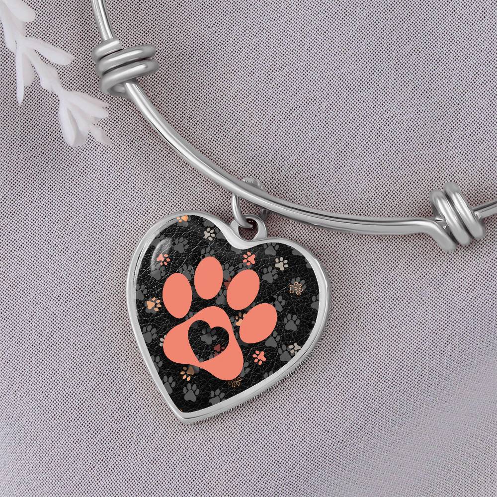 Peachy Paws Bracelet - Jewelry - Epileptic Al’s Shop