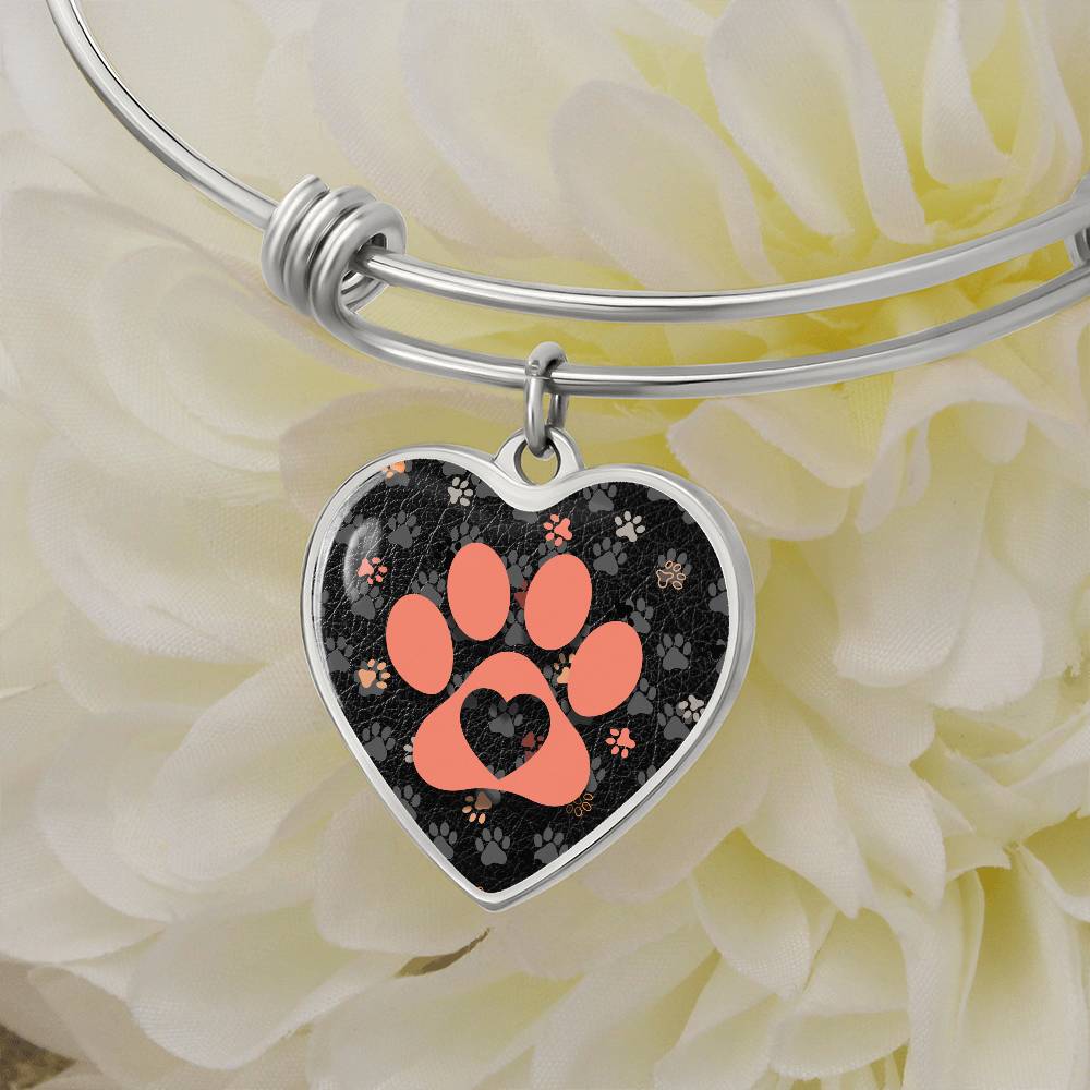 Peachy Paws Bracelet - Jewelry - Epileptic Al’s Shop