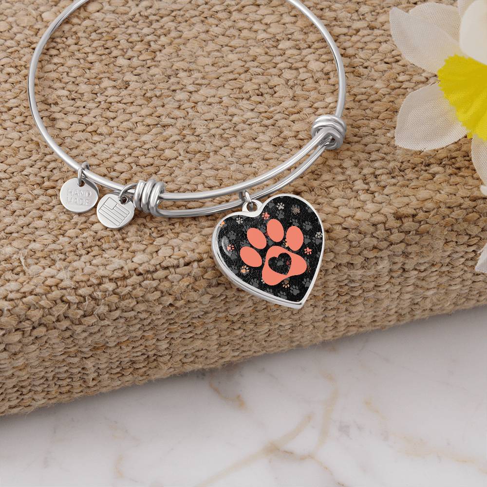 Peachy Paws Bracelet - Jewelry - Epileptic Al’s Shop