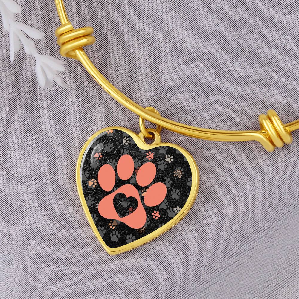 Peachy Paws Bracelet - Jewelry - Epileptic Al’s Shop