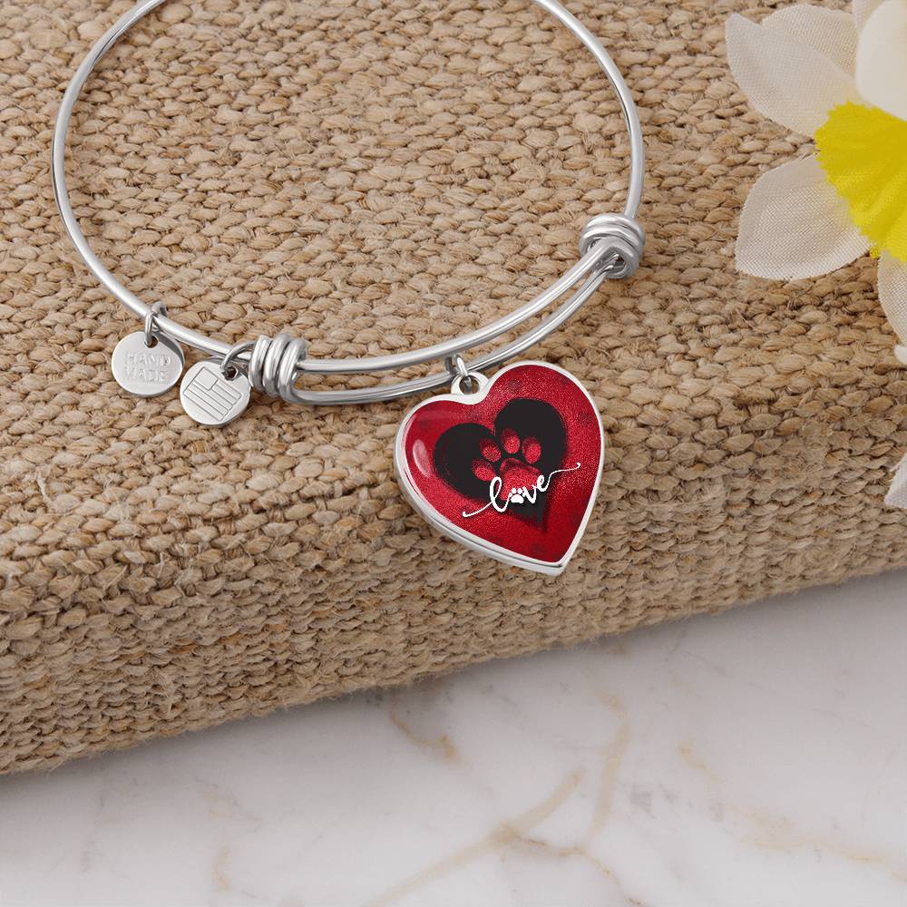 Pet Love Bracelet - Jewelry - Epileptic Al’s Shop