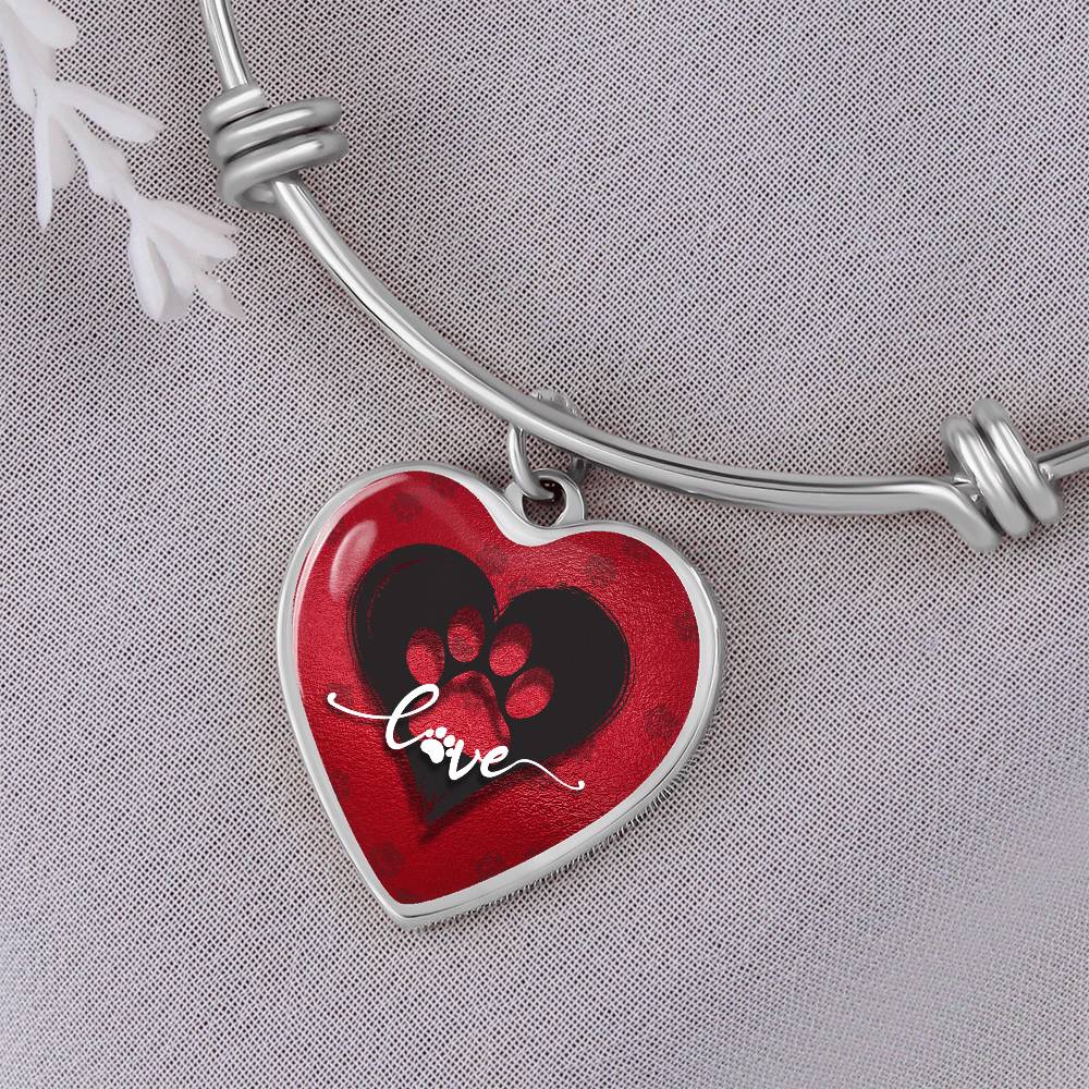 Pet Love Bracelet - Jewelry - Epileptic Al’s Shop