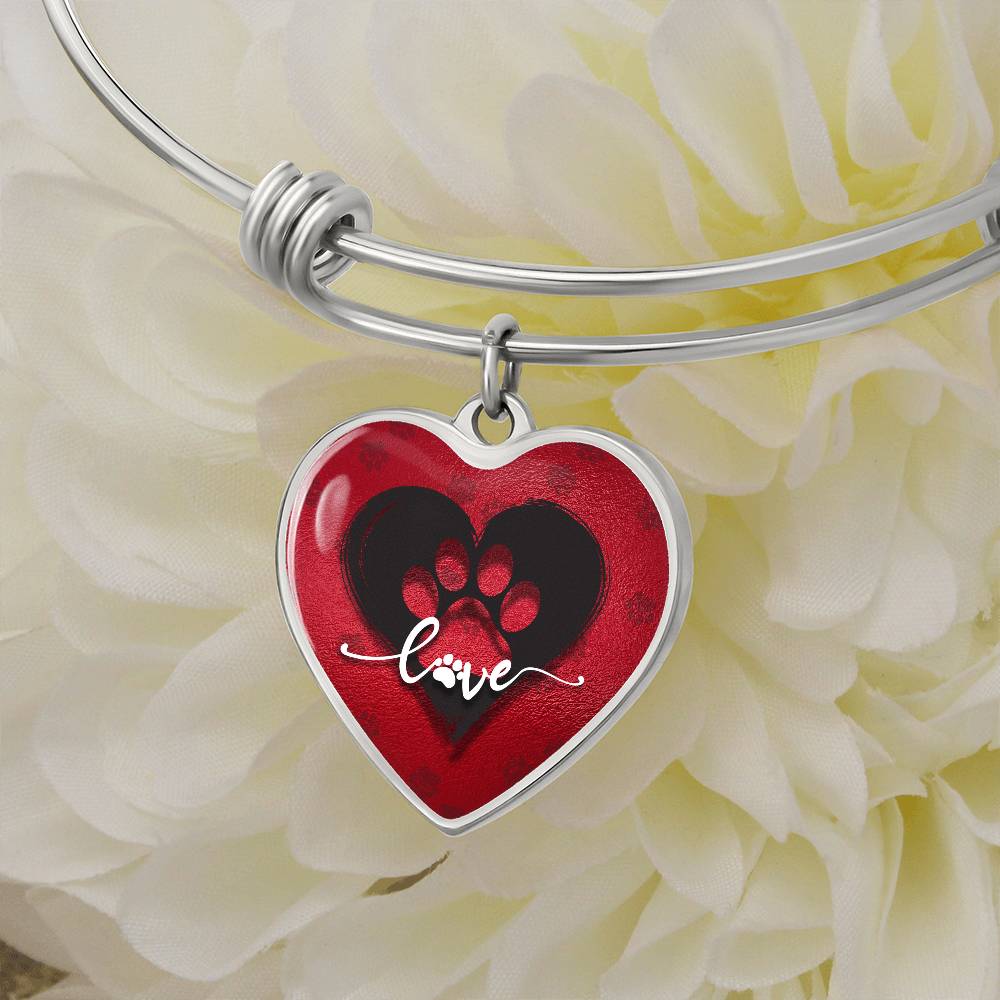 Pet Love Bracelet - Jewelry - Epileptic Al’s Shop