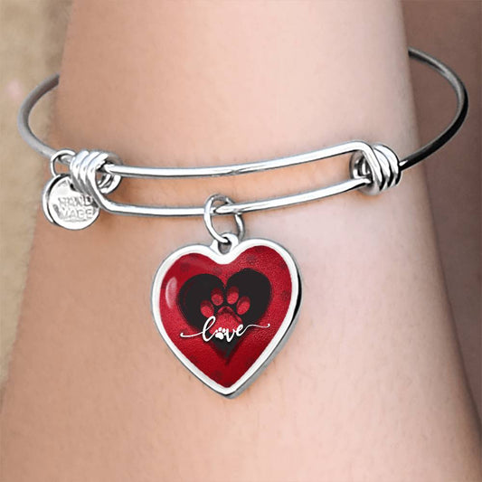Pet Love Bracelet - Jewelry - Epileptic Al’s Shop