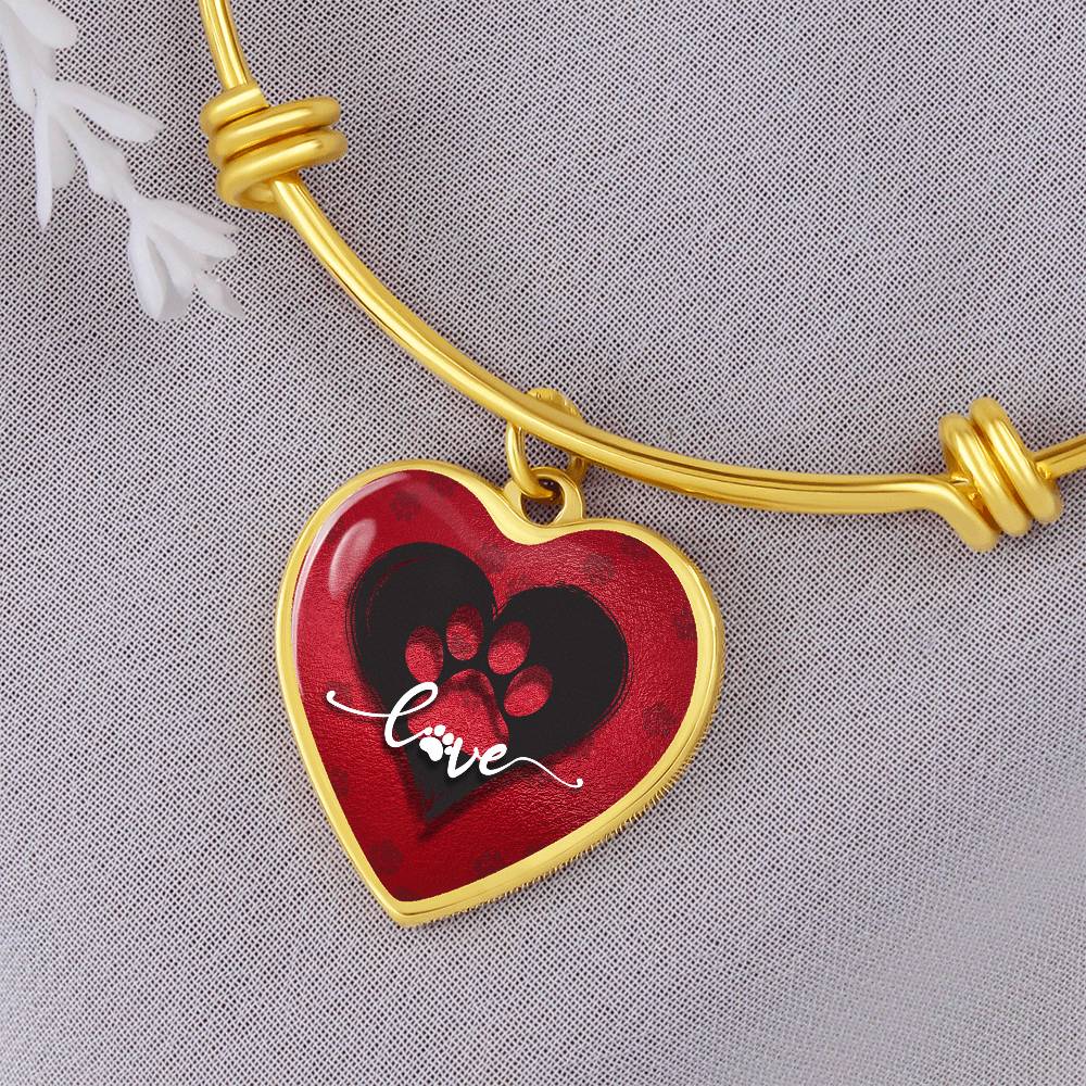 Pet Love Bracelet - Jewelry - Epileptic Al’s Shop