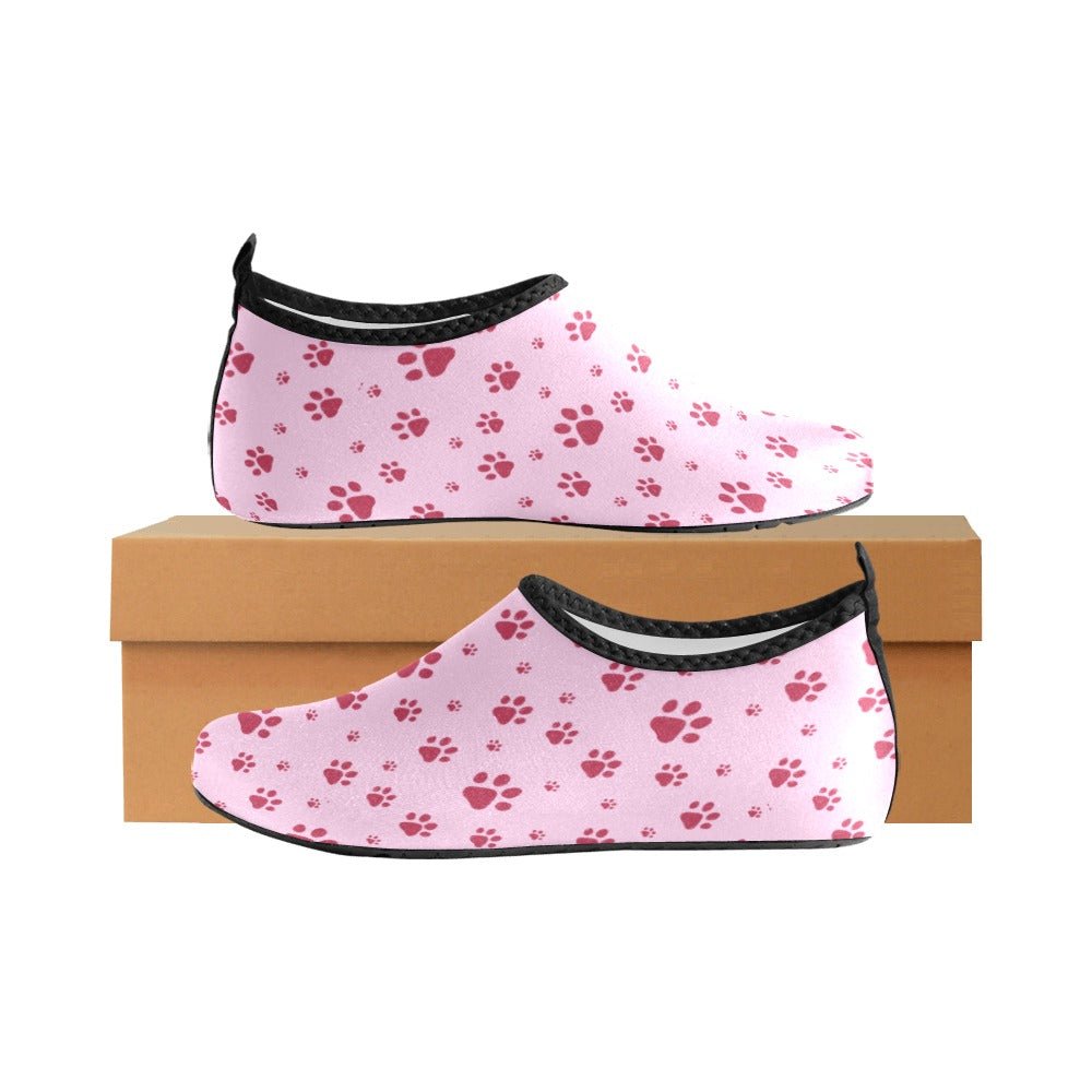 Pink Paws Kid's Barefoot Aqua Shoes - Shoes - Epileptic Al’s Shop