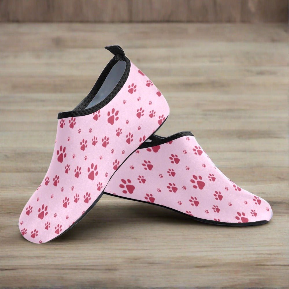 Pink Paws Kid's Barefoot Aqua Shoes - Shoes - Epileptic Al’s Shop