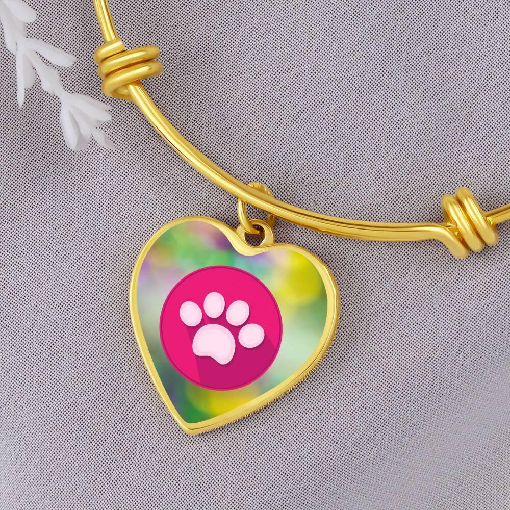 Pink Rainbow Bracelet - Jewelry - Epileptic Al’s Shop