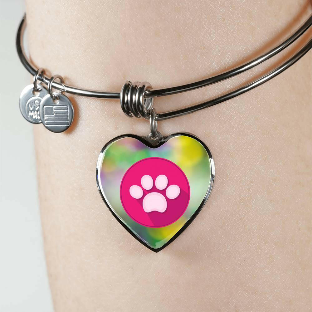 Pink Rainbow Bracelet - Jewelry - Epileptic Al’s Shop