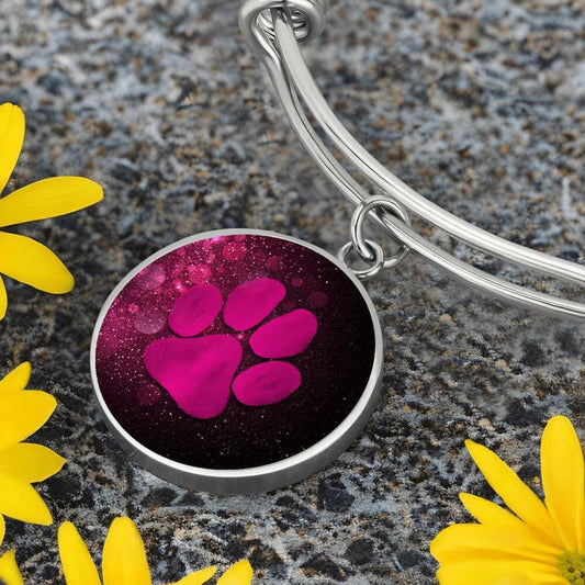 Pinky Paw Bracelet - Jewelry - Epileptic Al’s Shop