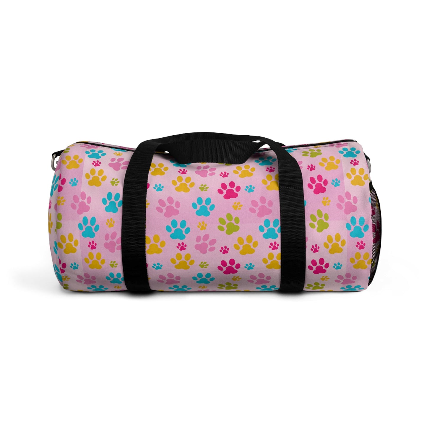 Pretty Paws Duffel Bag - Bags - Epileptic Al’s Shop