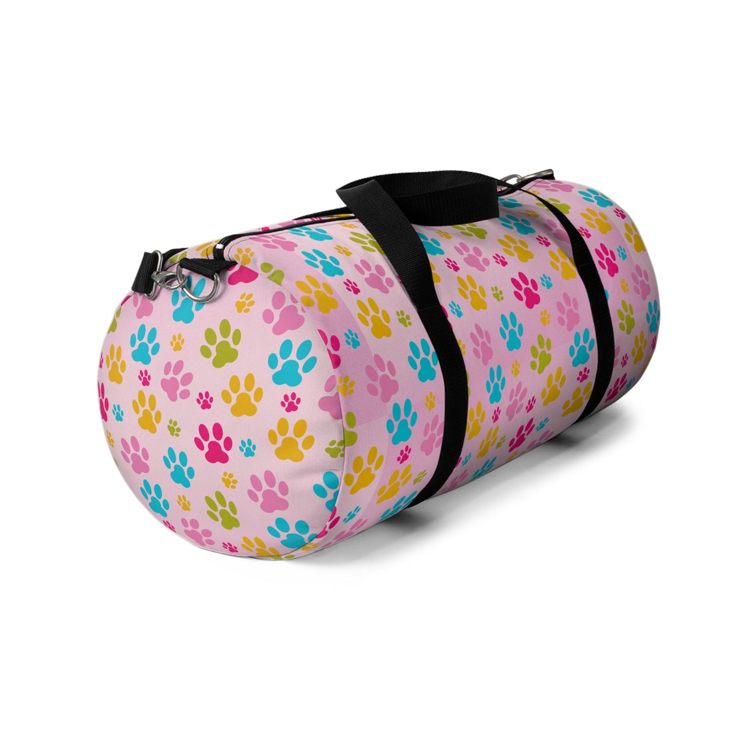 Pretty Paws Duffel Bag - Bags - Epileptic Al’s Shop