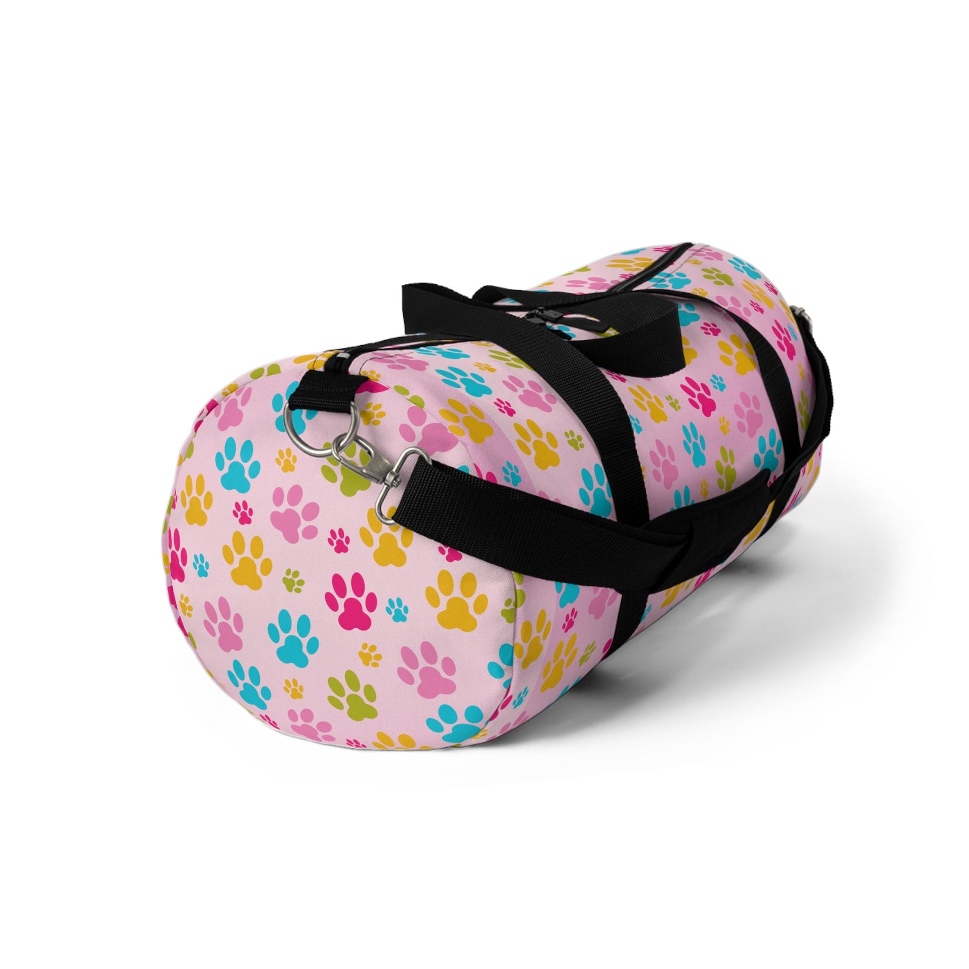 Pretty Paws Duffel Bag - Bags - Epileptic Al’s Shop