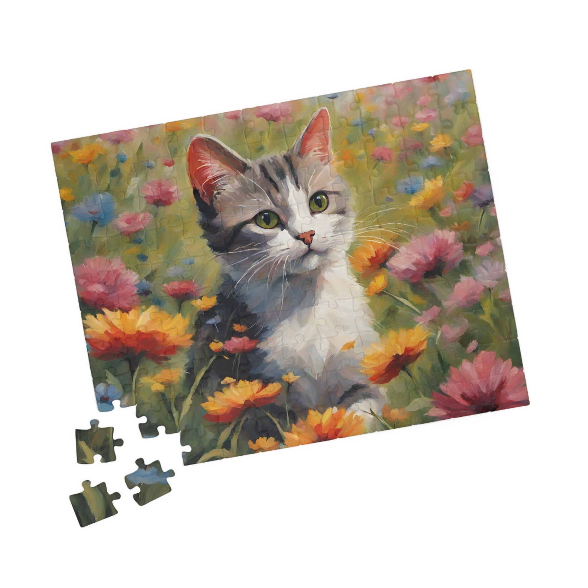 Puzzle (110, 252, 520, 1014 - piece) - Puzzle - Epileptic Al’s Shop