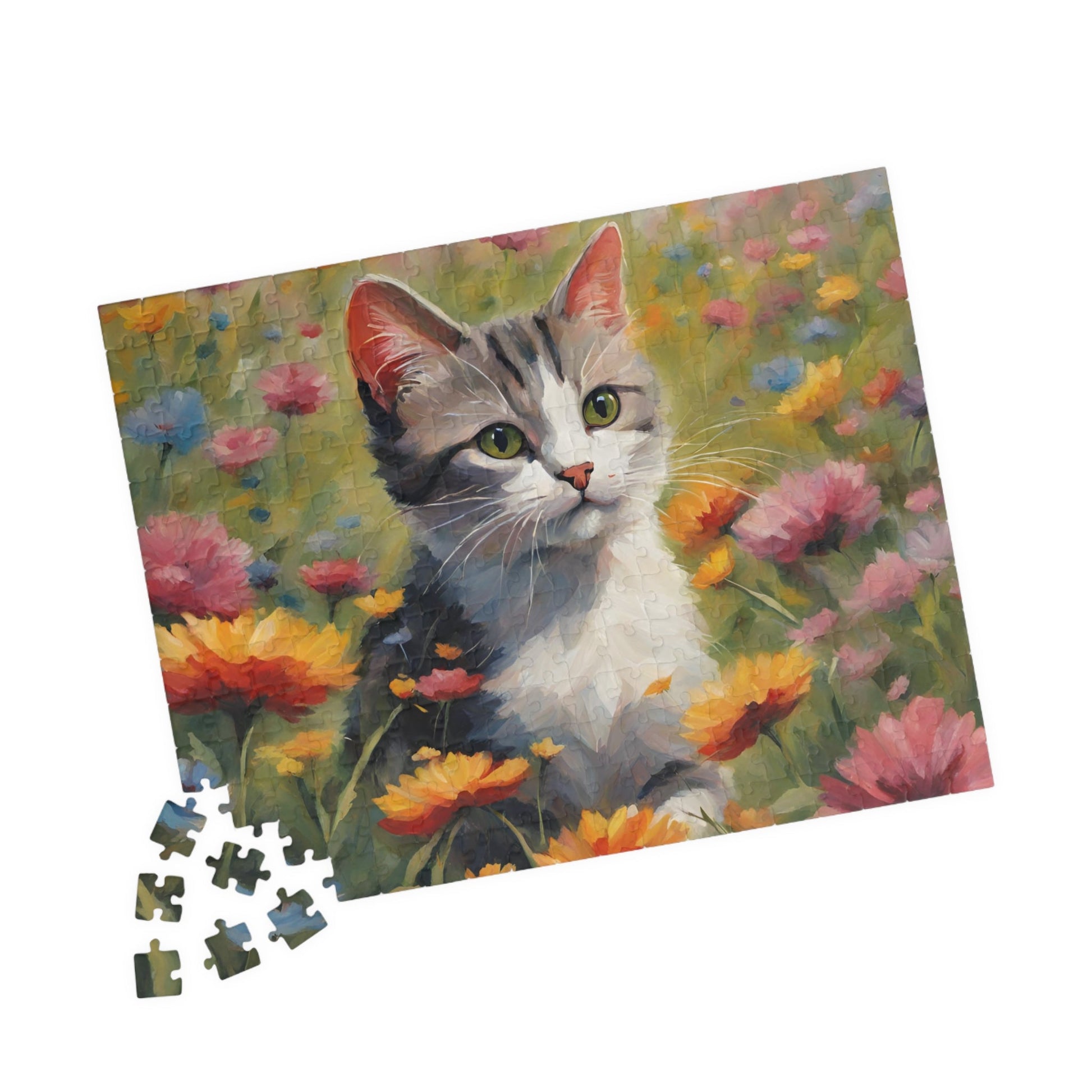 Puzzle (110, 252, 520, 1014 - piece) - Puzzle - Epileptic Al’s Shop