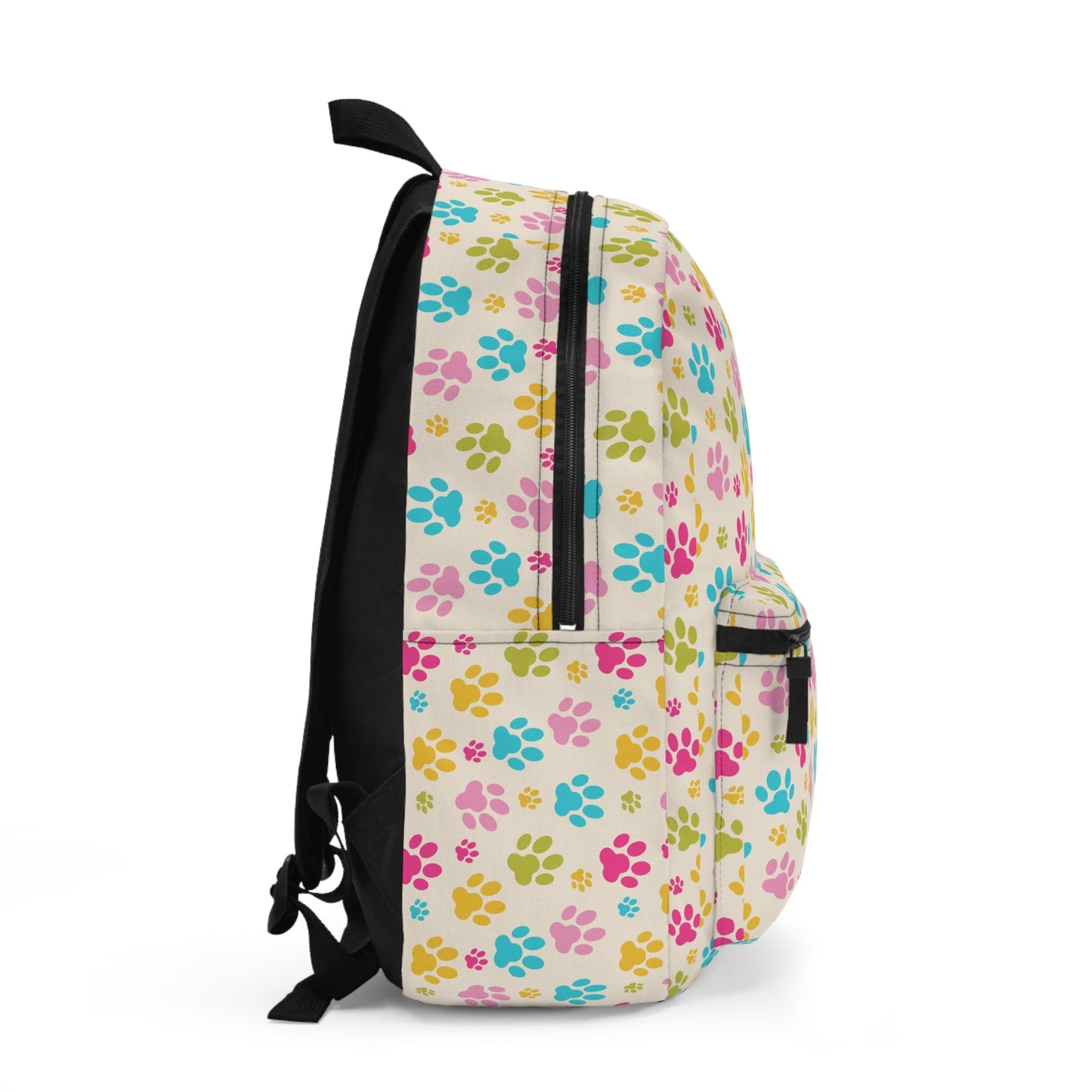 Rainbow Paws Backpack - Bags - Epileptic Al’s Shop