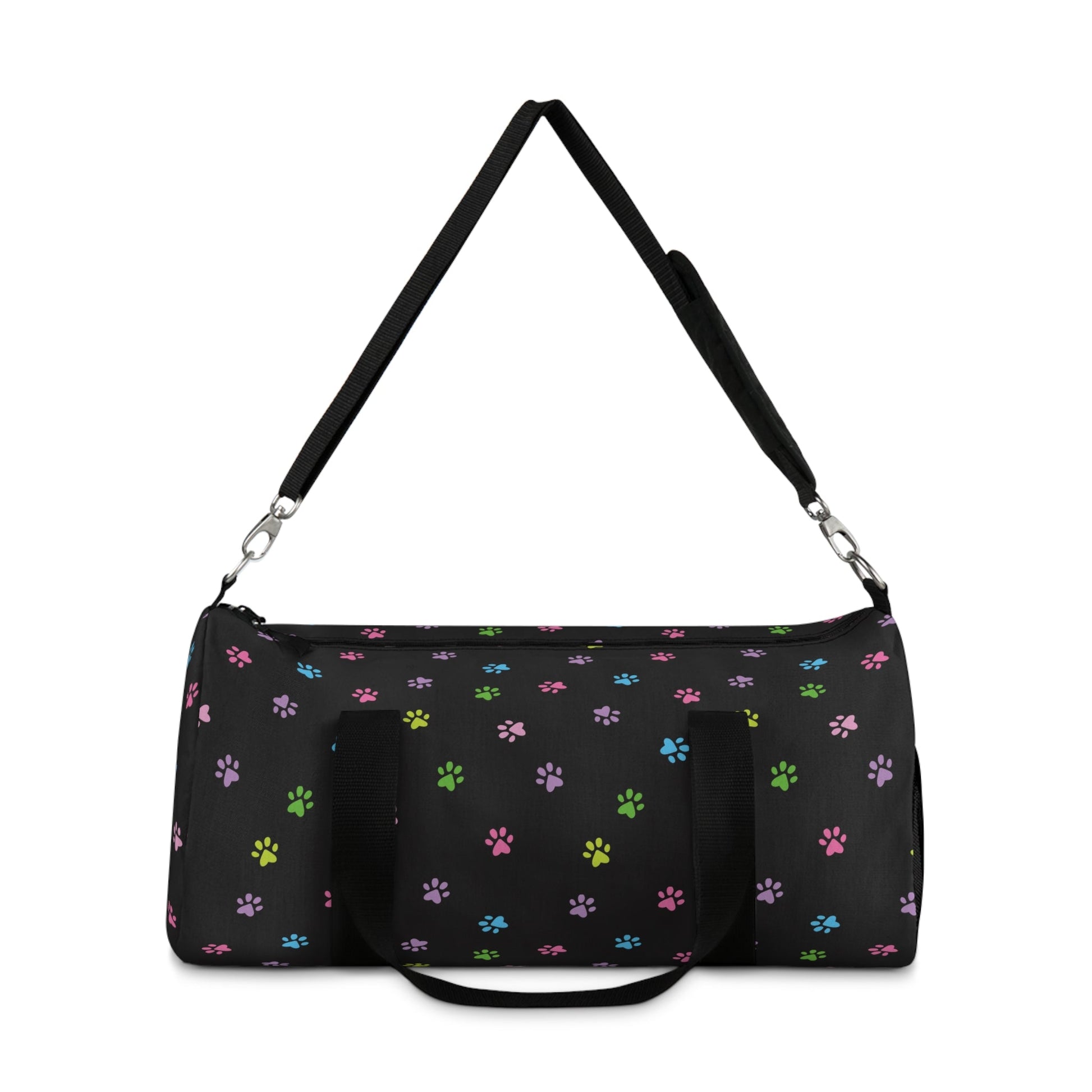 Rainbow Paws Duffel Bag - Bags - Epileptic Al’s Shop