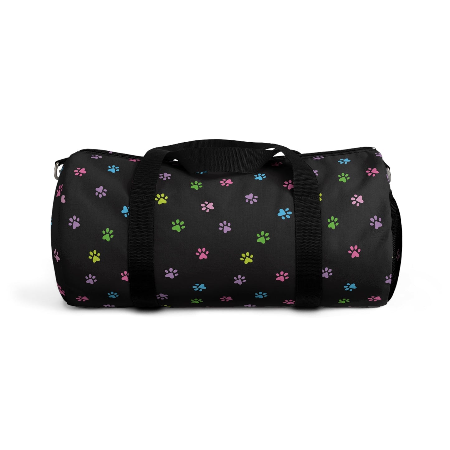 Rainbow Paws Duffel Bag - Bags - Epileptic Al’s Shop