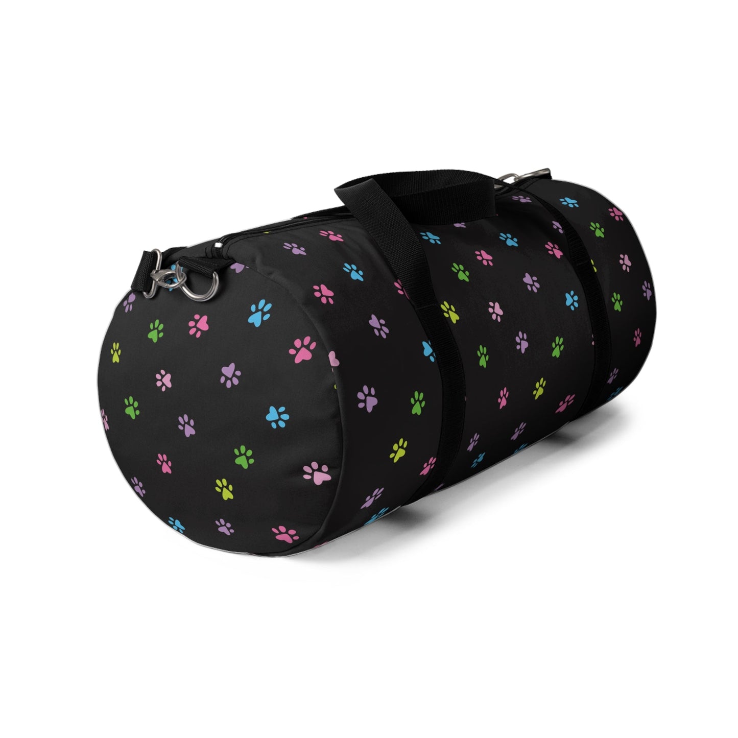 Rainbow Paws Duffel Bag - Bags - Epileptic Al’s Shop