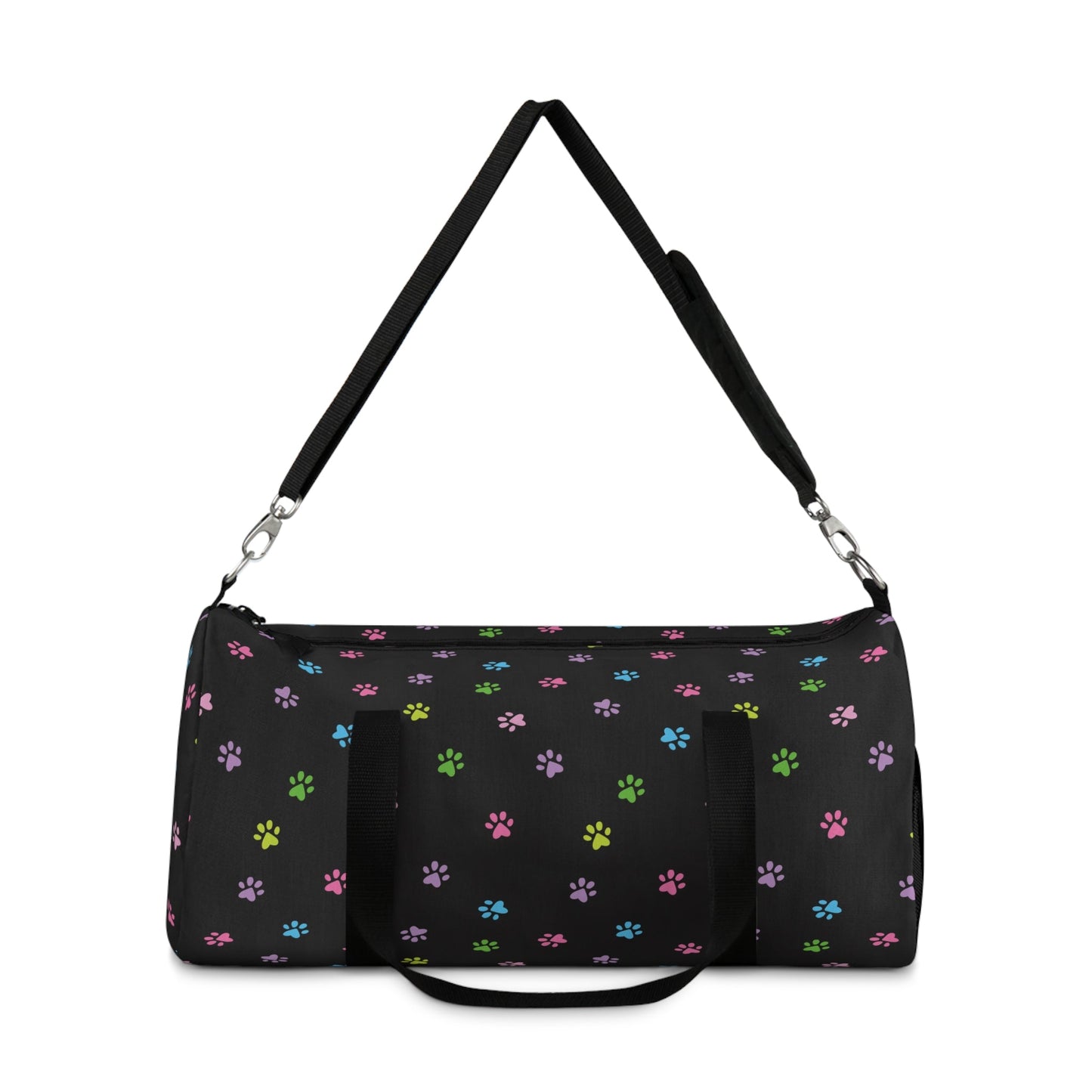 Rainbow Paws Duffel Bag - Bags - Epileptic Al’s Shop