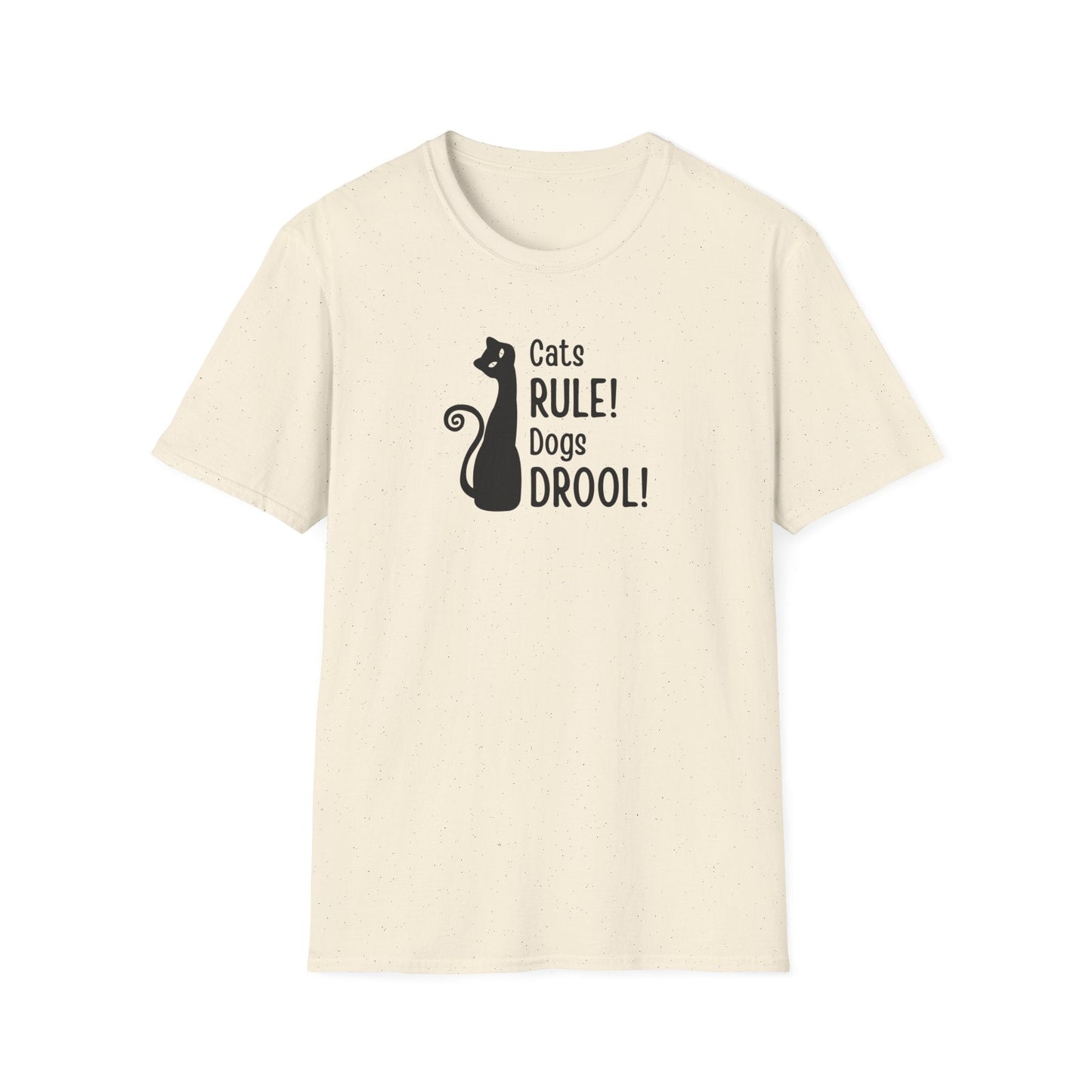 Rule Drool Unisex Softstyle T - Shirt - T - Shirt - Epileptic Al’s Shop