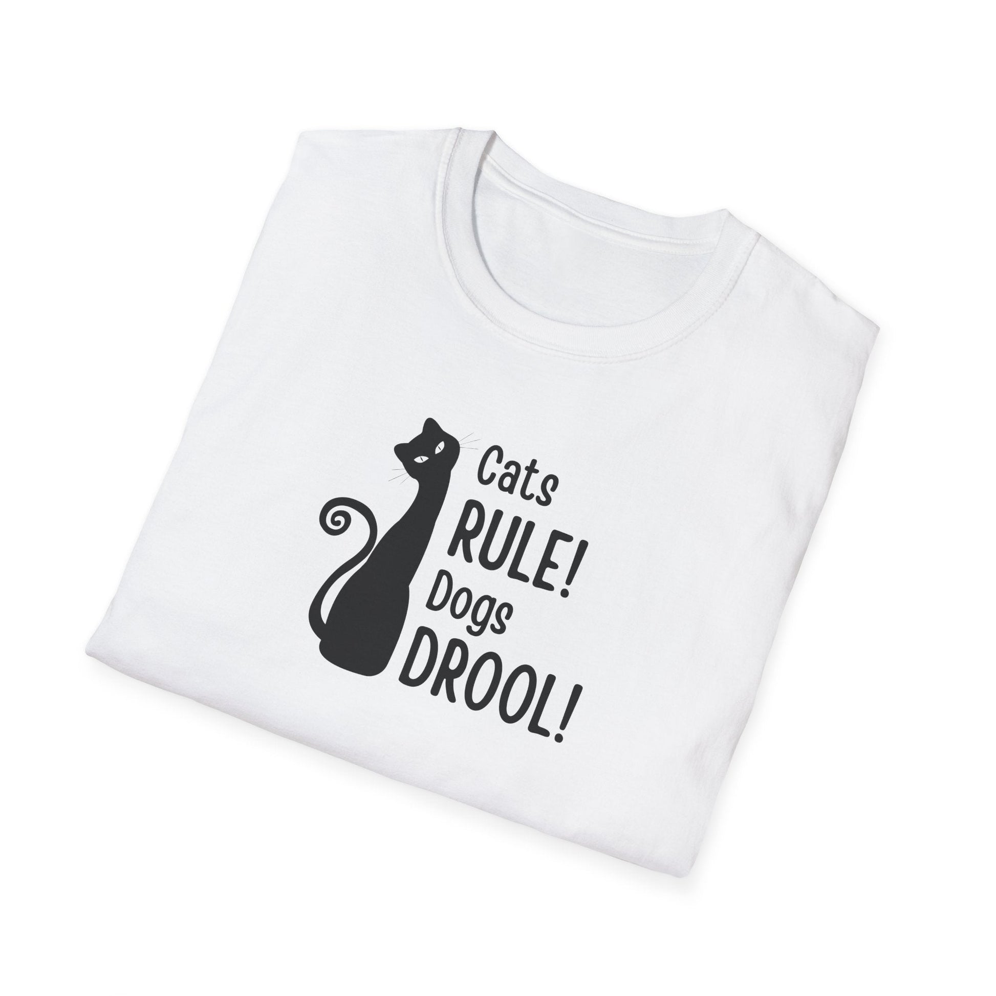 Rule Drool Unisex Softstyle T - Shirt - T - Shirt - Epileptic Al’s Shop