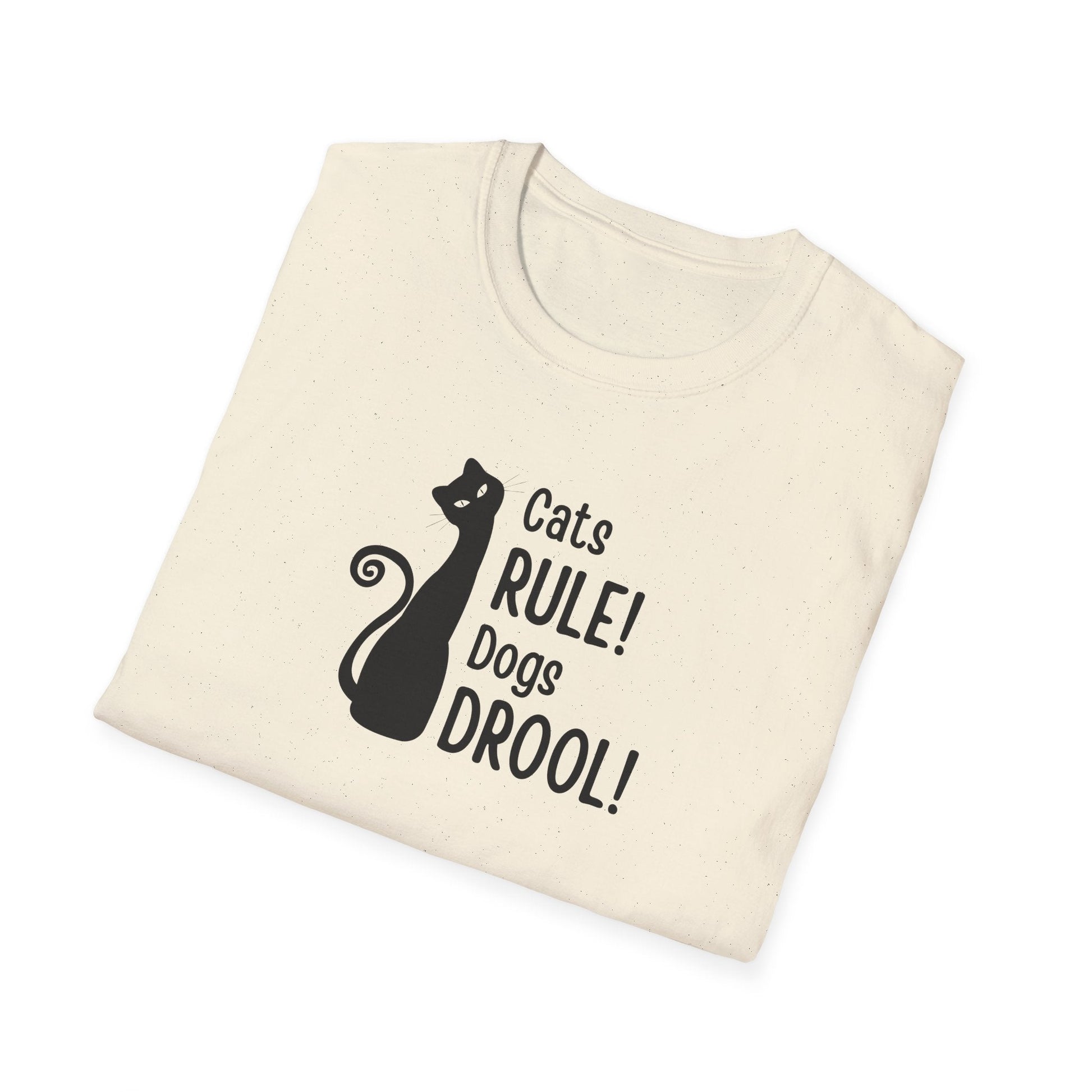 Rule Drool Unisex Softstyle T - Shirt - T - Shirt - Epileptic Al’s Shop