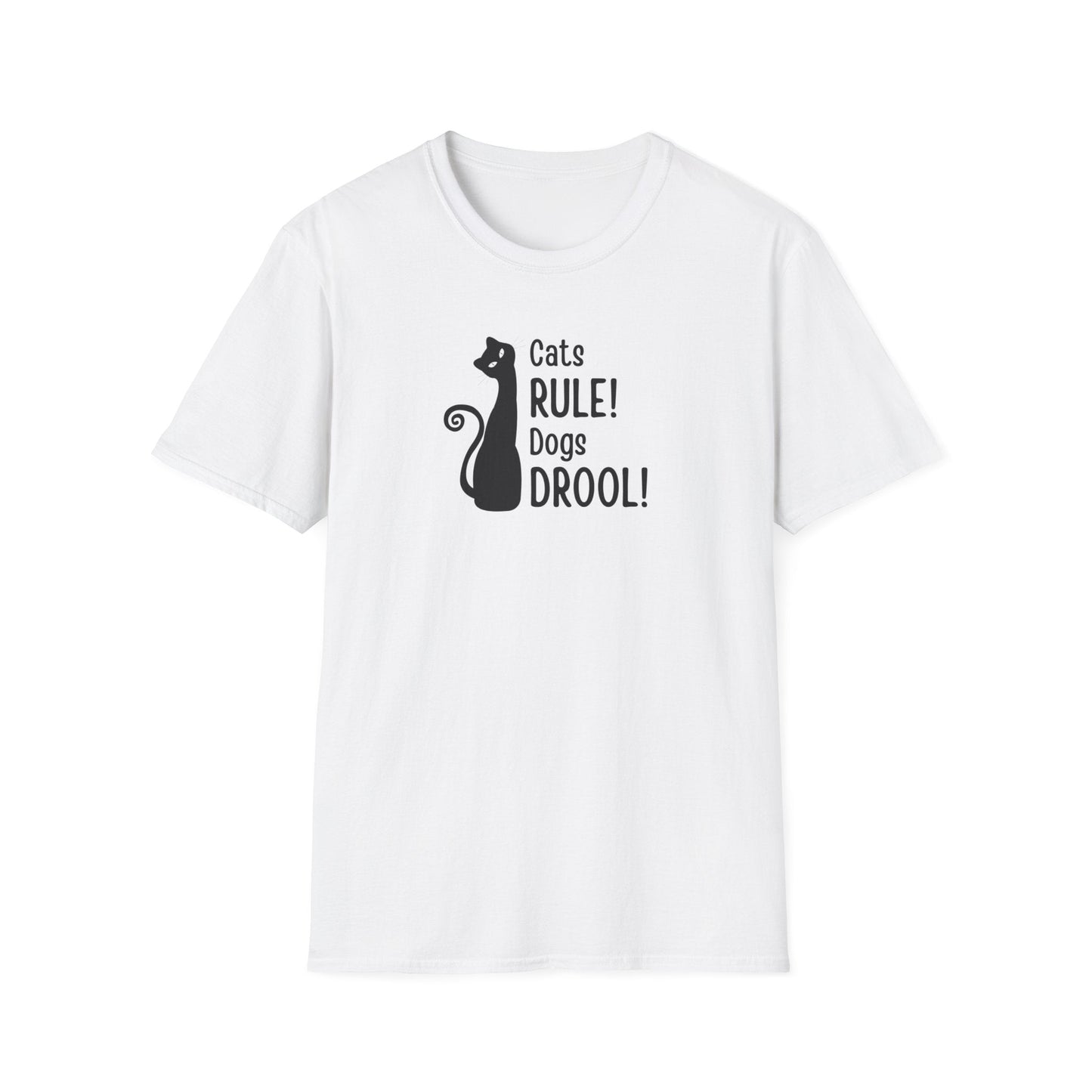 Rule Drool Unisex Softstyle T - Shirt - T - Shirt - Epileptic Al’s Shop