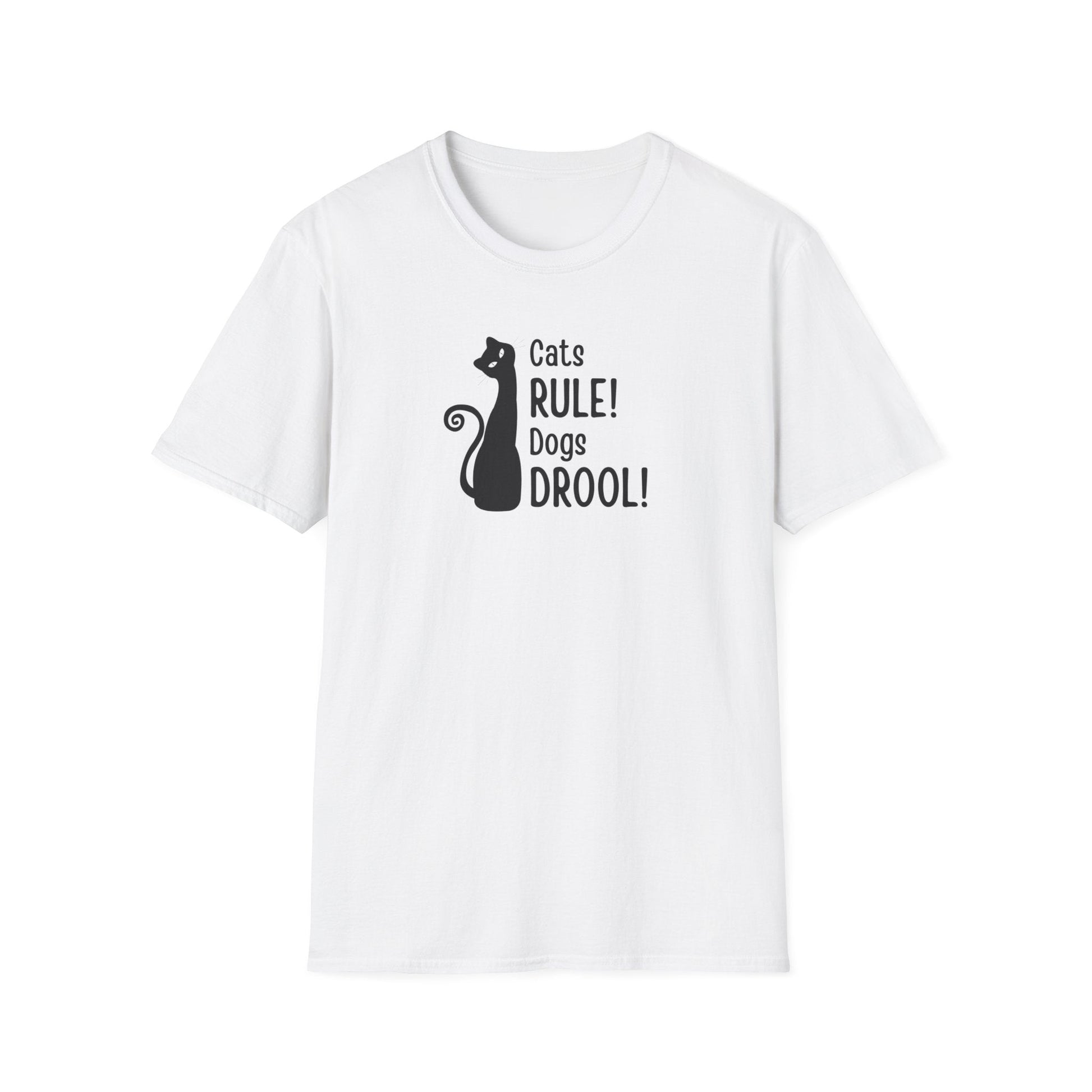 Rule Drool Unisex Softstyle T - Shirt - T - Shirt - Epileptic Al’s Shop