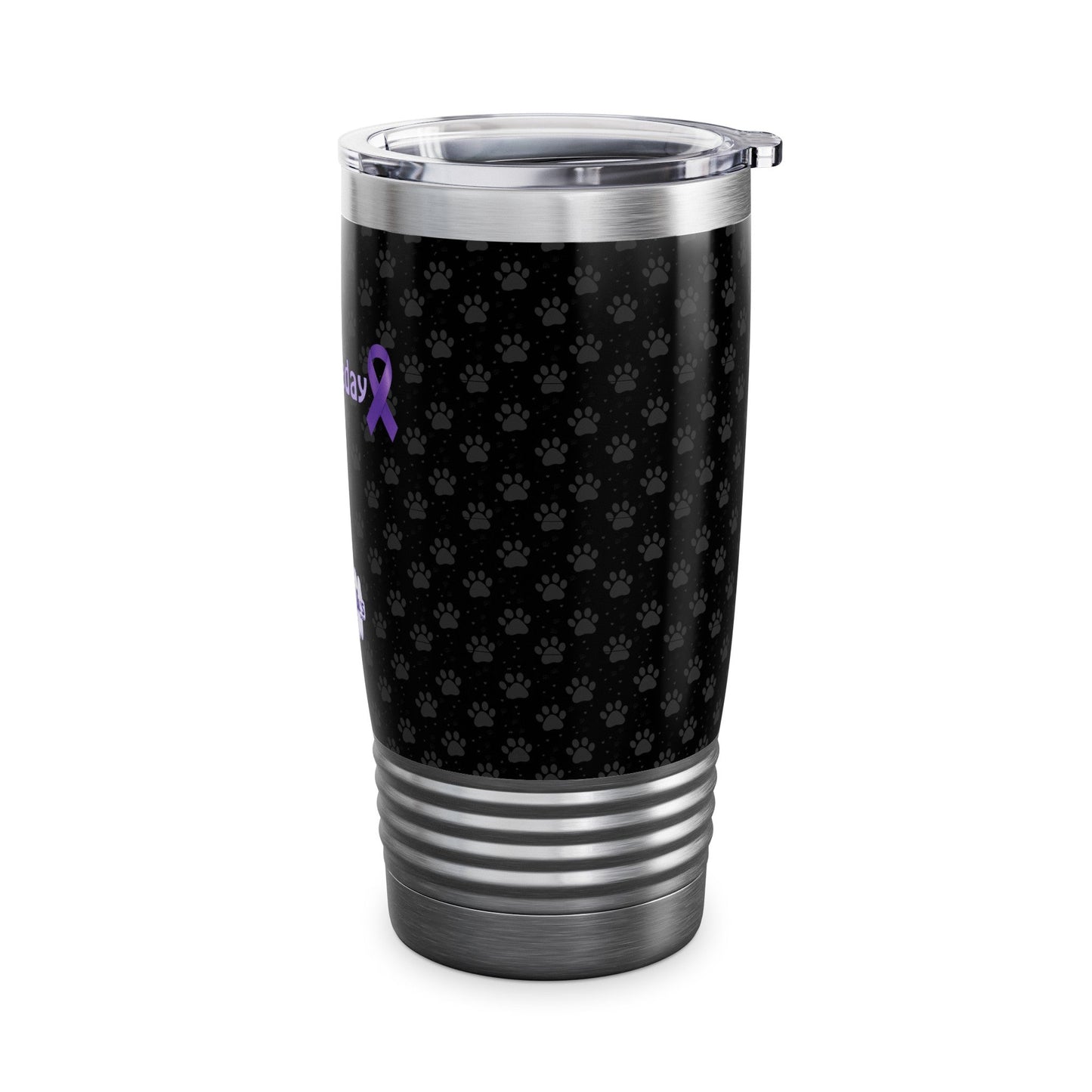 Seize the Day Ringneck Tumbler, 20oz - Mug - Epileptic Al’s Shop