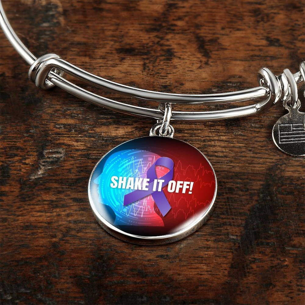 Shake it Off Bracelet - Jewelry - Epileptic Al’s Shop