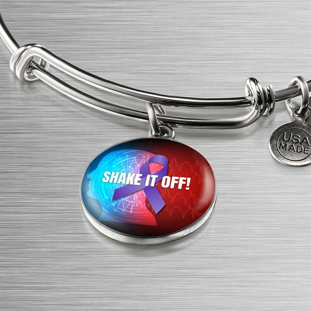 Shake it Off Bracelet - Jewelry - Epileptic Al’s Shop