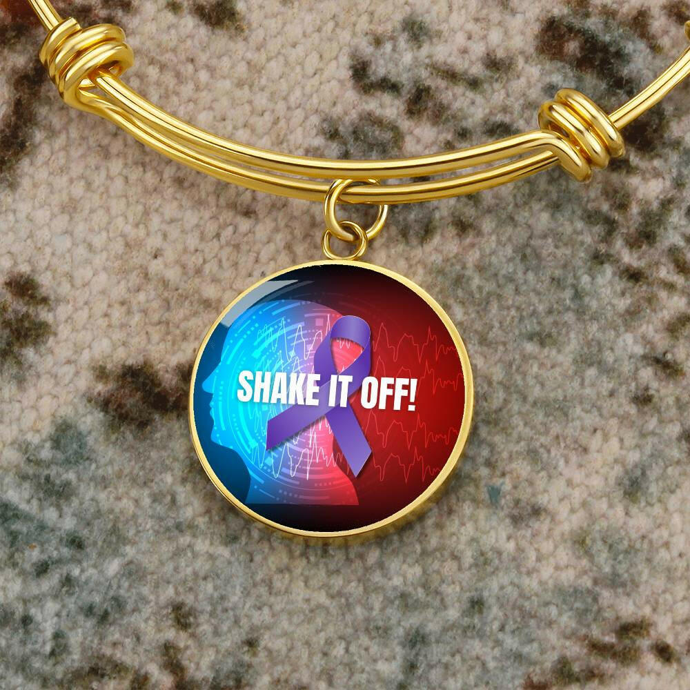 Shake it Off Bracelet - Jewelry - Epileptic Al’s Shop
