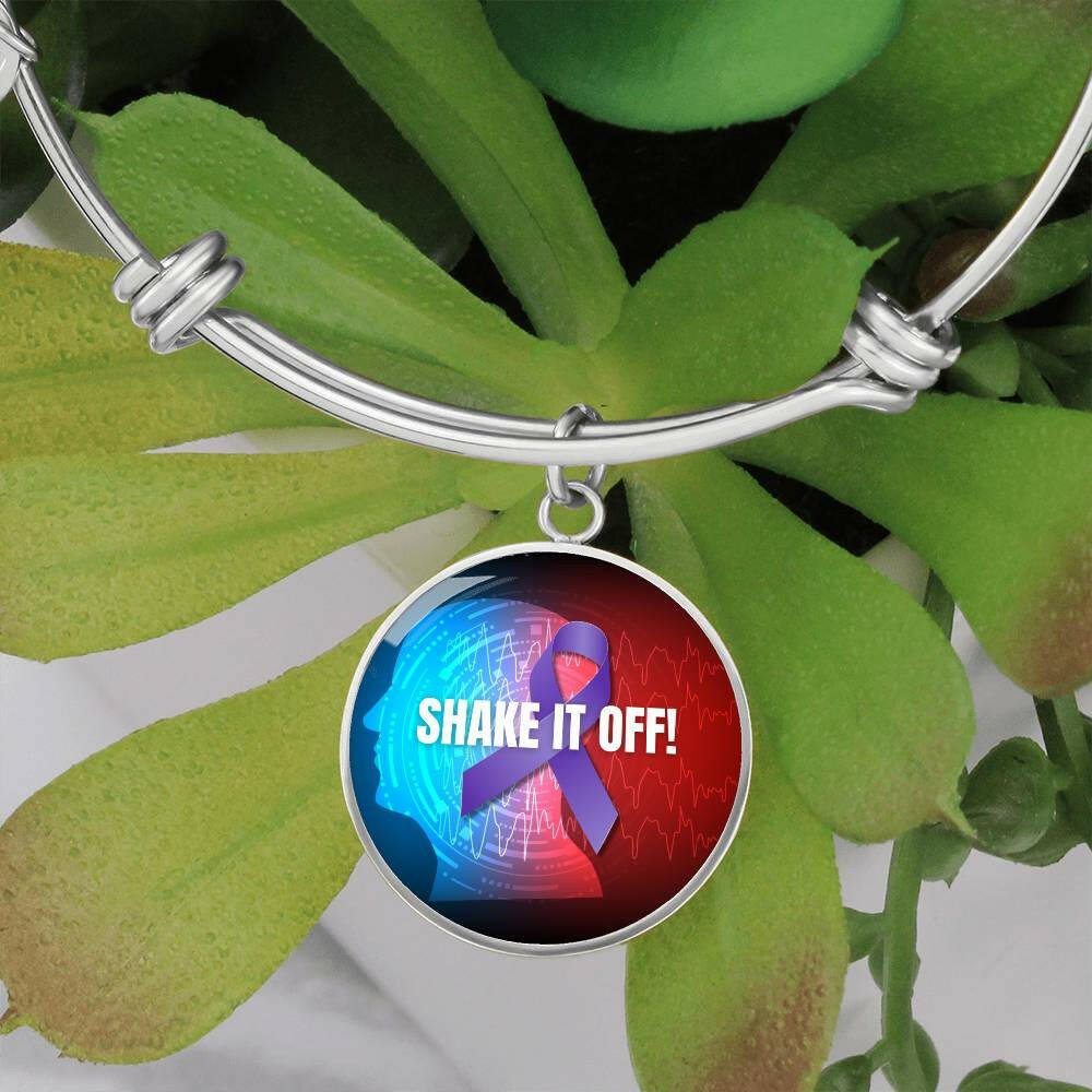 Shake it Off Bracelet - Jewelry - Epileptic Al’s Shop