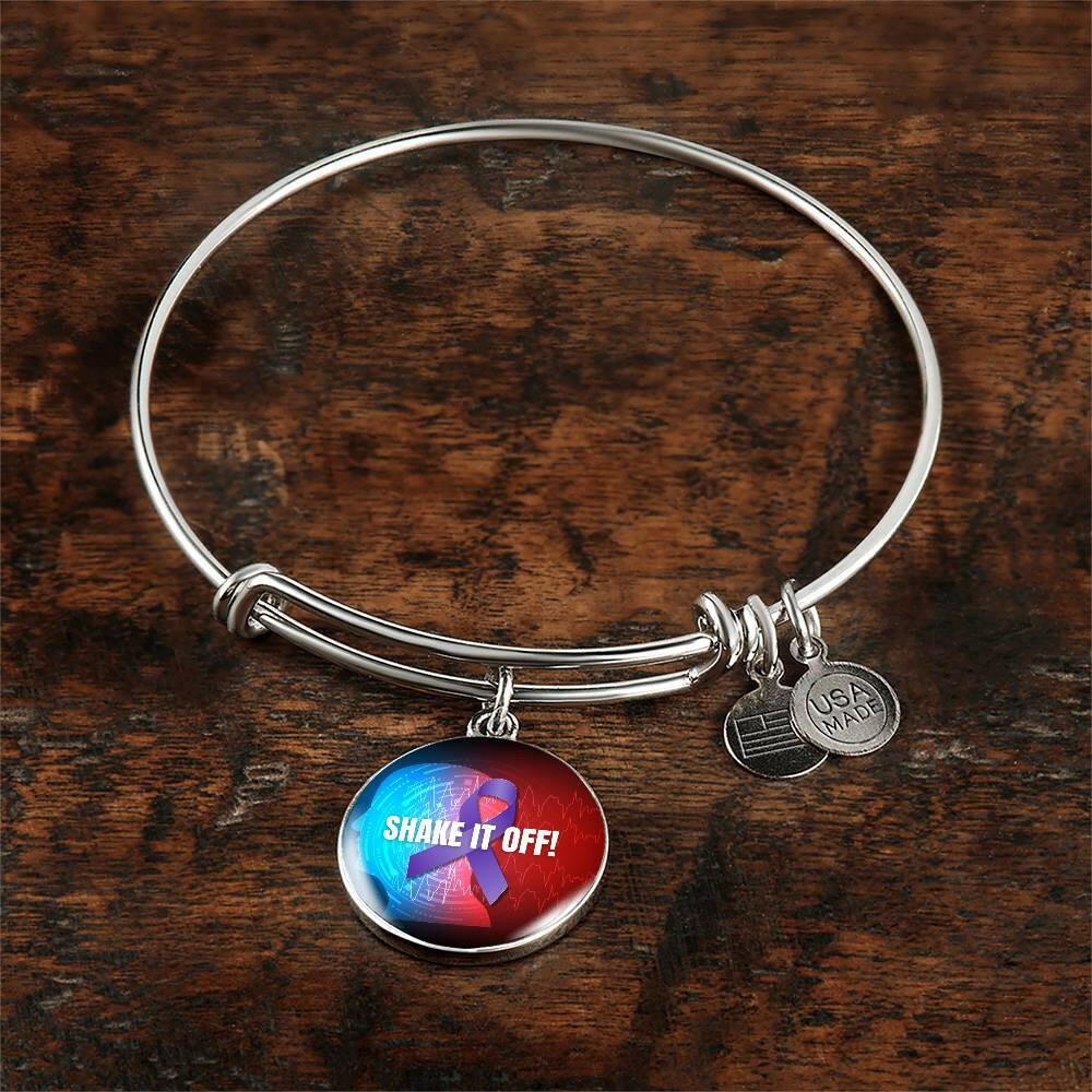 Shake it Off Bracelet - Jewelry - Epileptic Al’s Shop