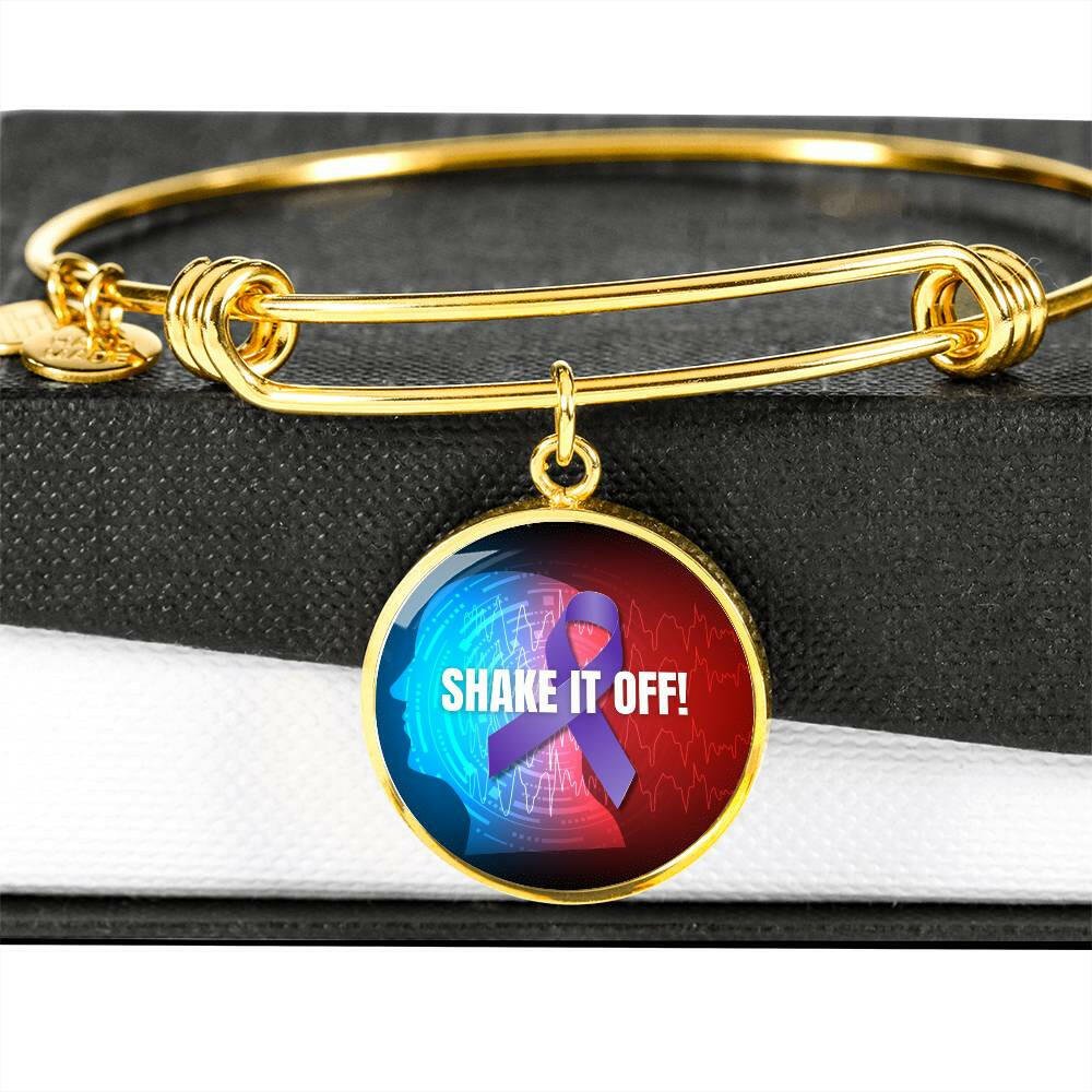 Shake it Off Bracelet - Jewelry - Epileptic Al’s Shop