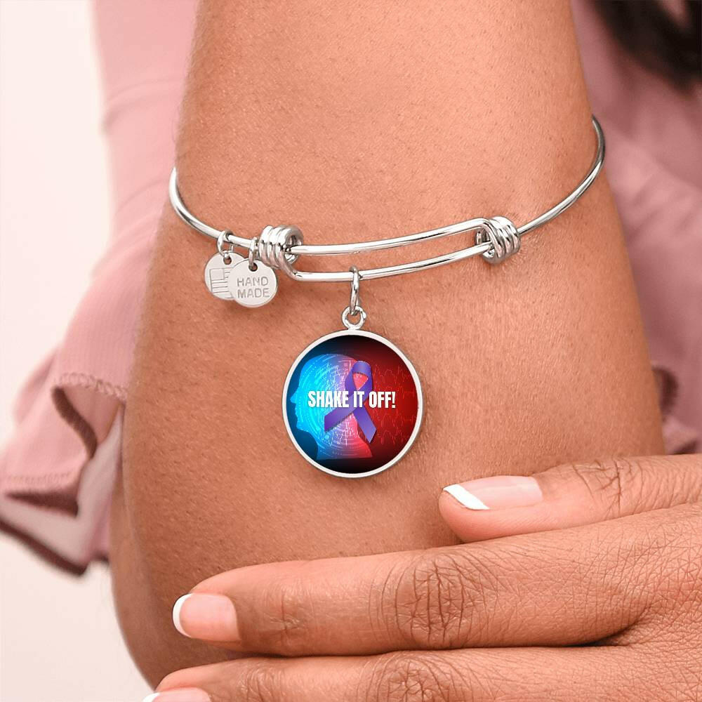 Shake it Off Bracelet - Jewelry - Epileptic Al’s Shop