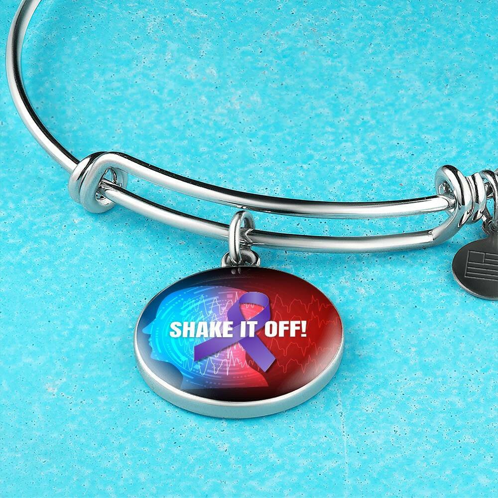 Shake it Off Bracelet - Jewelry - Epileptic Al’s Shop