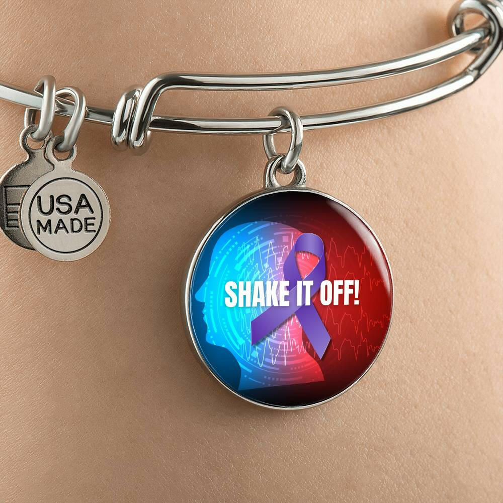 Shake it Off Bracelet - Jewelry - Epileptic Al’s Shop