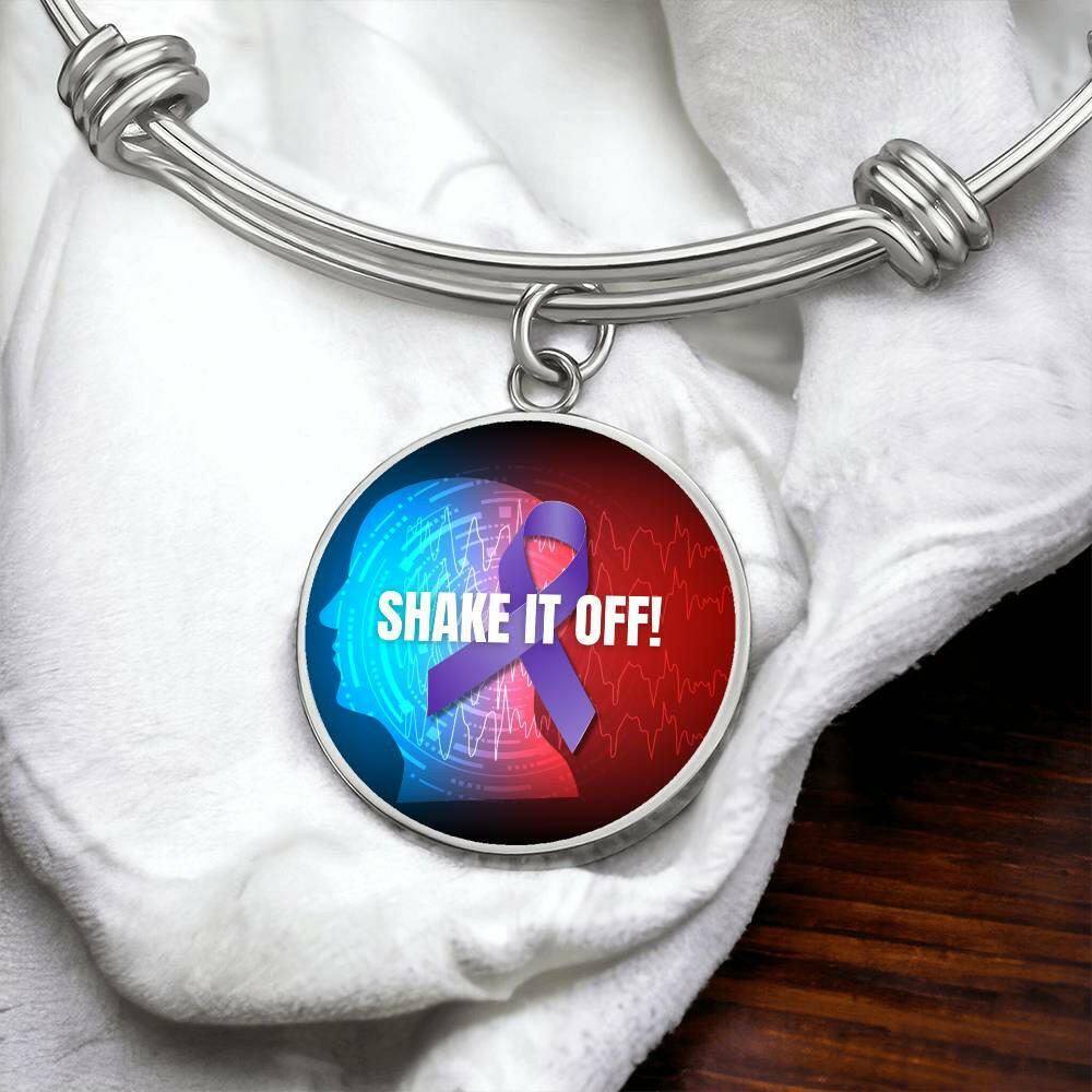 Shake it Off Bracelet - Jewelry - Epileptic Al’s Shop