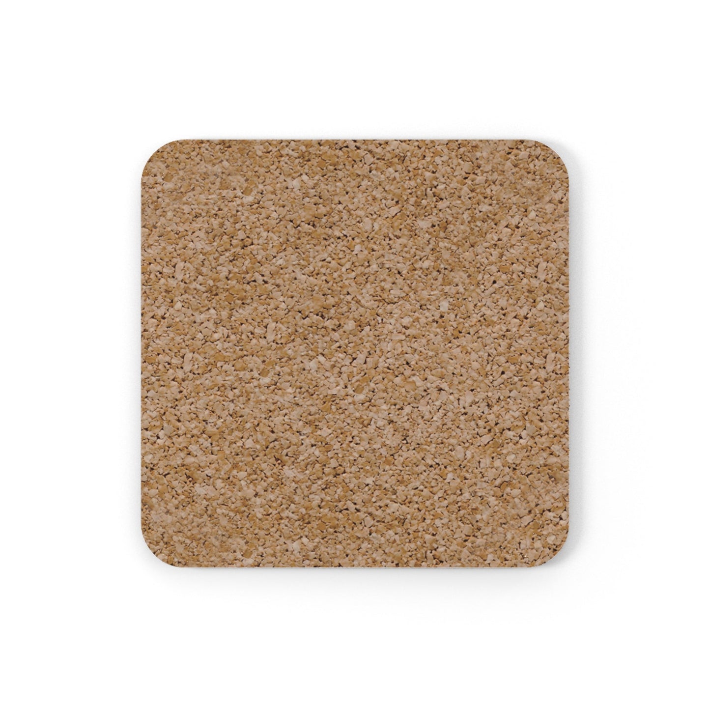 Shamrock Cork Back Coaster - Home Decor - Epileptic Al’s Shop