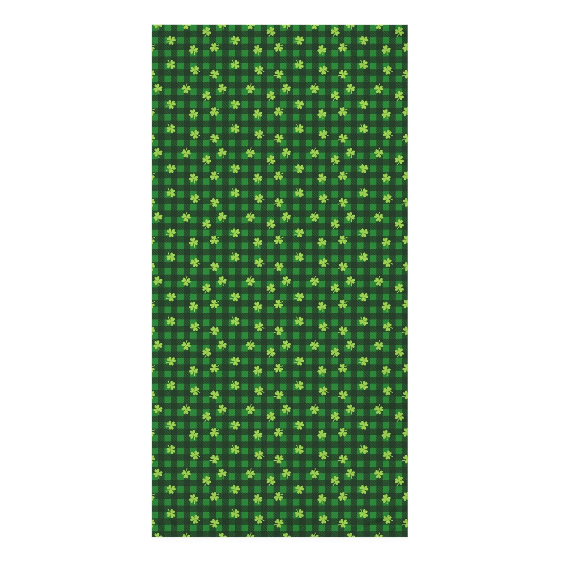 Shamrock Paws Mink - Cotton Towel - Home Decor - Epileptic Al’s Shop