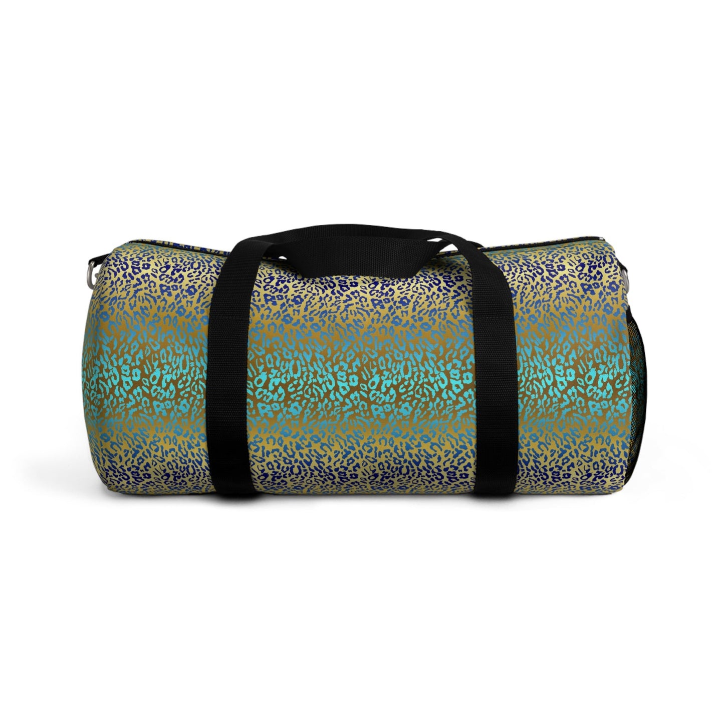 Shimmery Feline Duffel Bag - Bags - Epileptic Al’s Shop