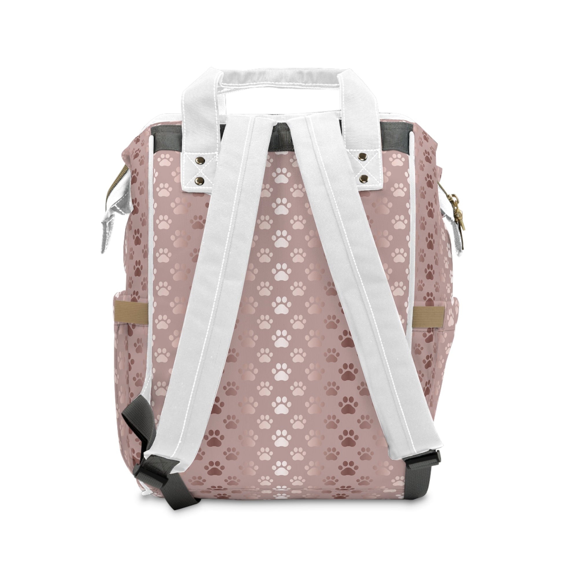 Shimmery Paws Multifunctional Diaper Backpack - Bags - Epileptic Al’s Shop