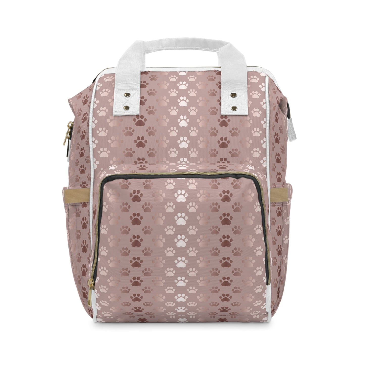 Shimmery Paws Multifunctional Diaper Backpack - Bags - Epileptic Al’s Shop