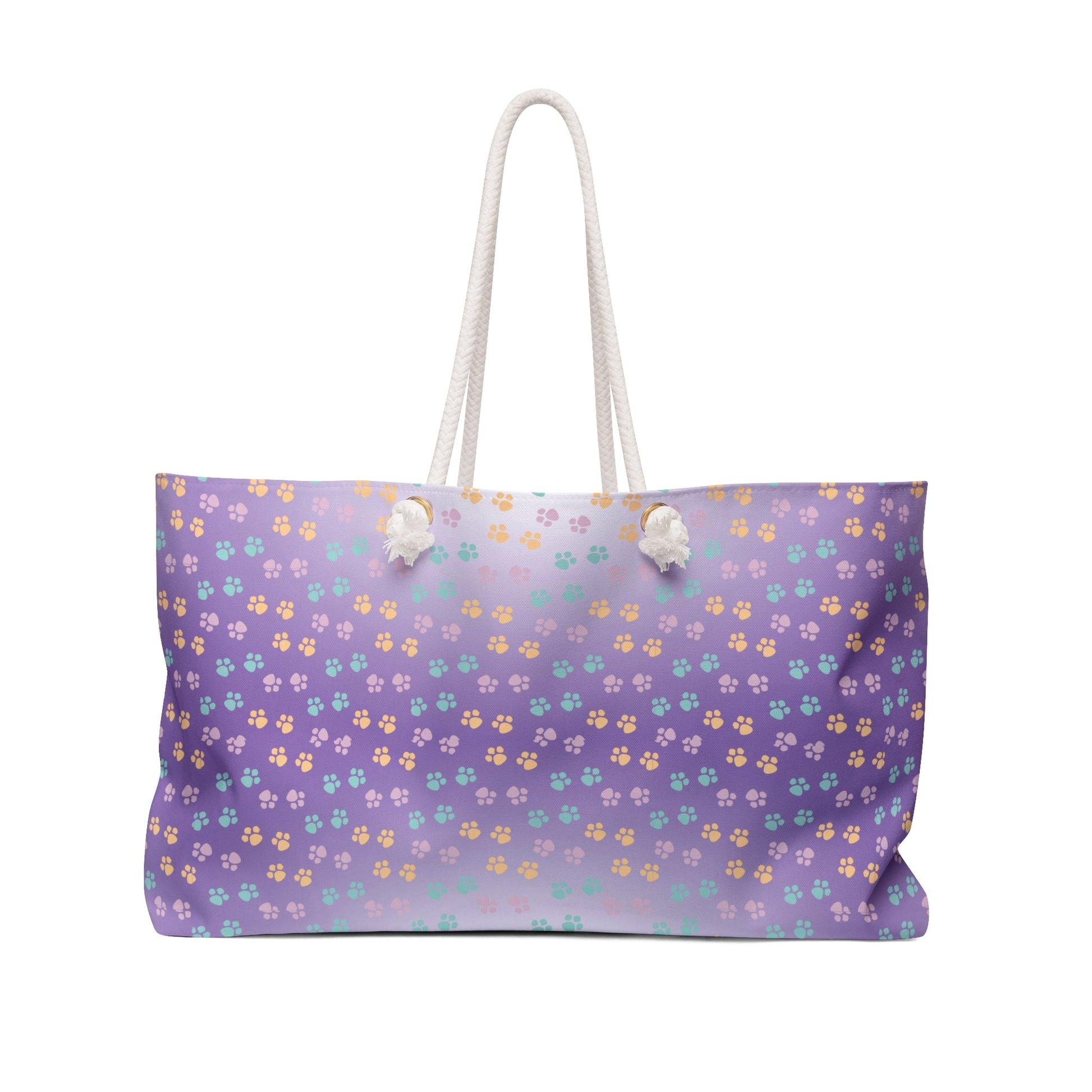 Shiny Paws Weekender Bag - Bags - Epileptic Al’s Shop