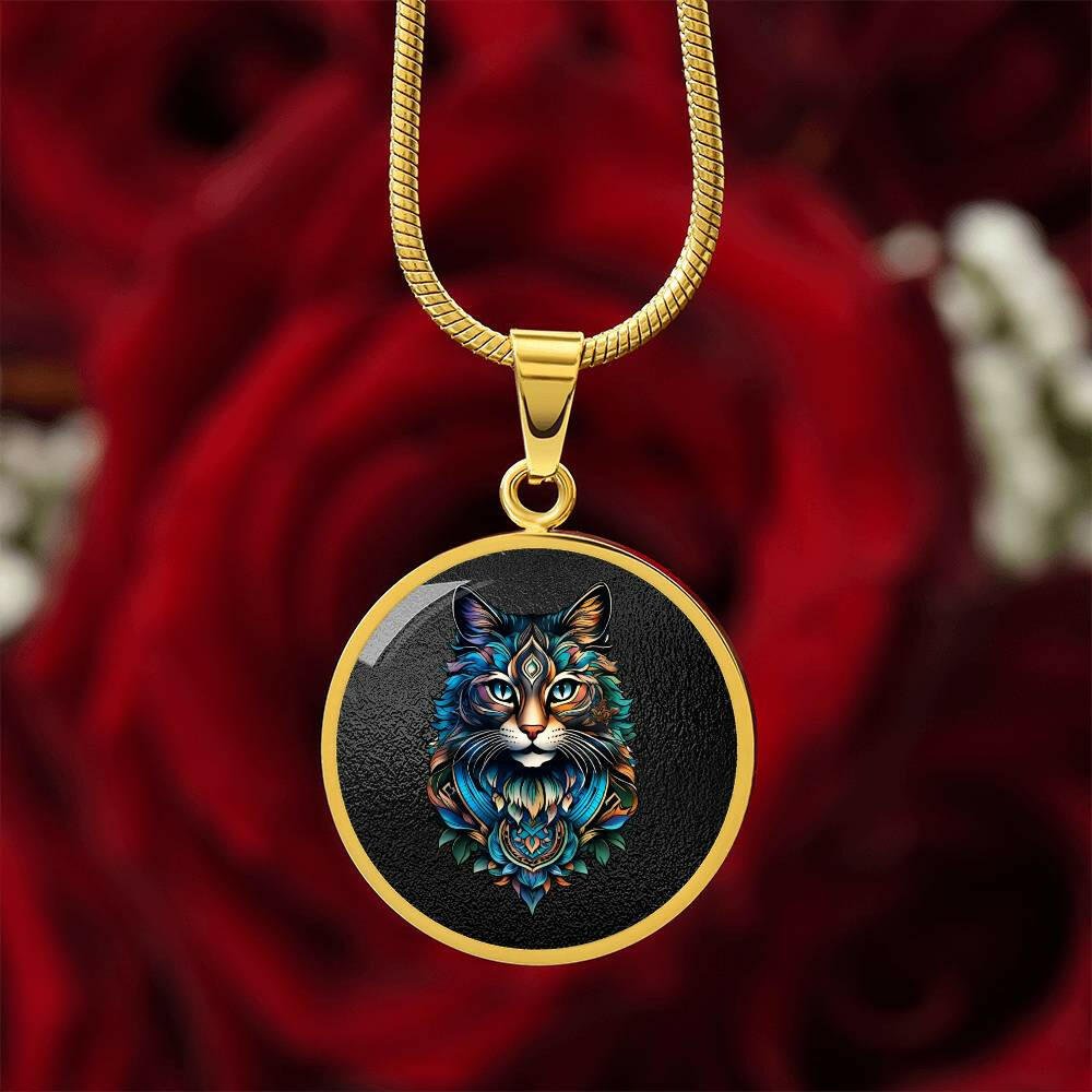 Show Your Colors Necklace - Jewelry - Epileptic Al’s Shop